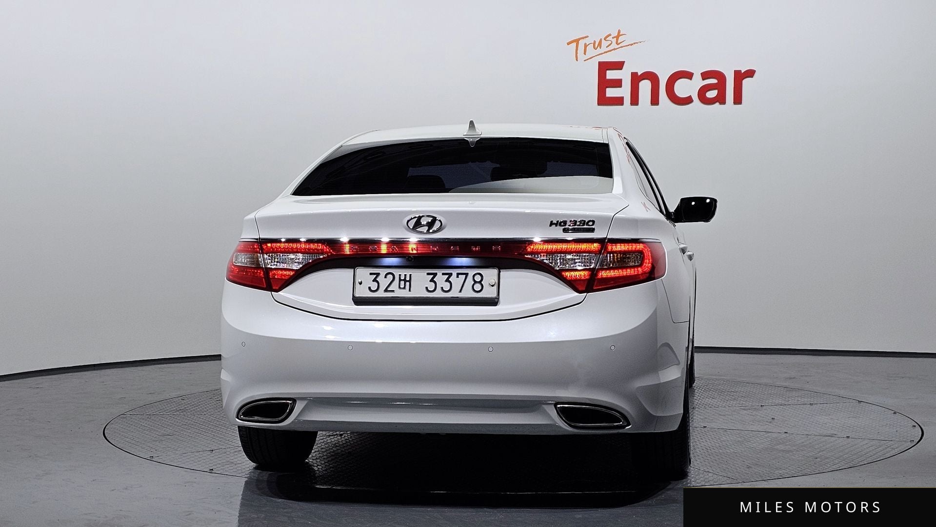 Hyundai Grandeur 2012 — миниатюра 4