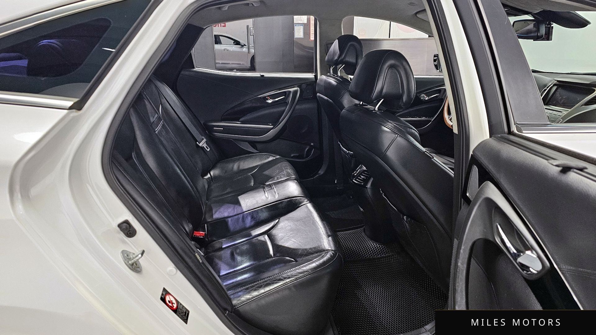 Hyundai Grandeur 2012 — миниатюра 12