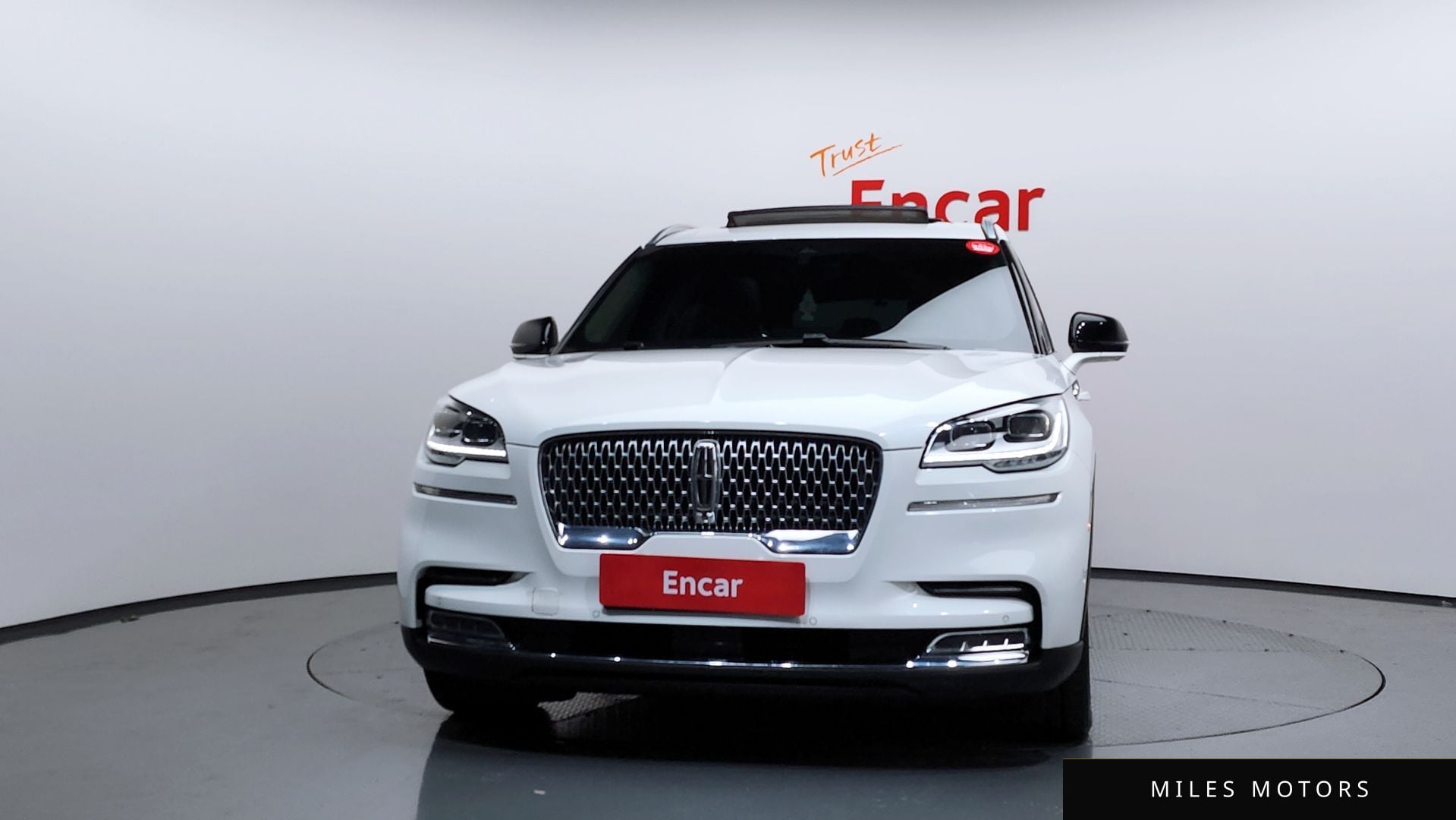 Lincoln Aviator 2020 — миниатюра 3