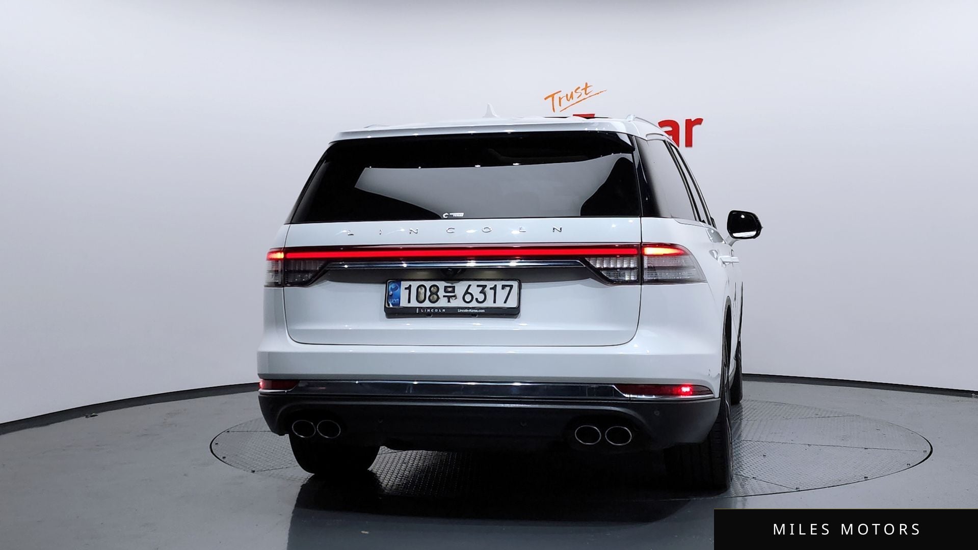 Lincoln Aviator 2020 — миниатюра 4