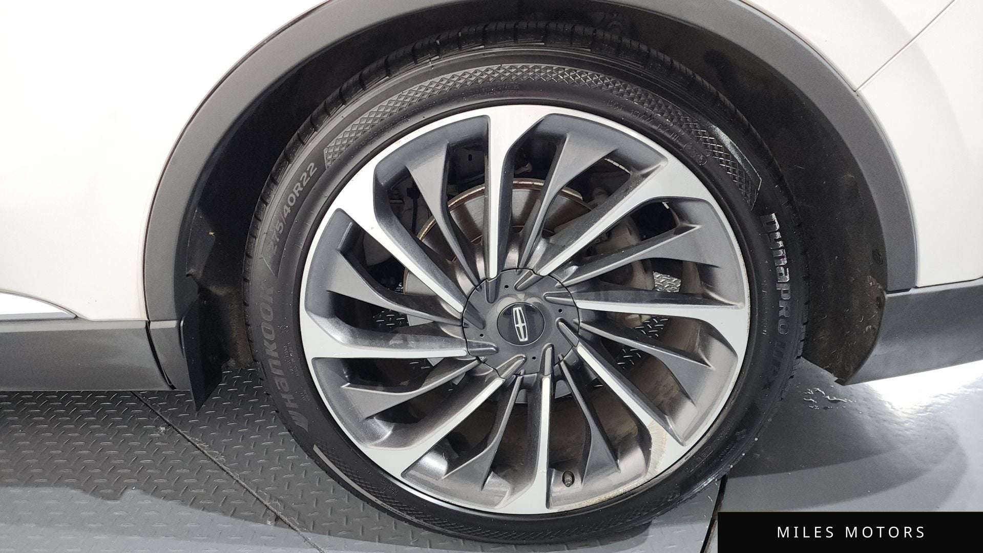 Lincoln Aviator 2020 — миниатюра 5