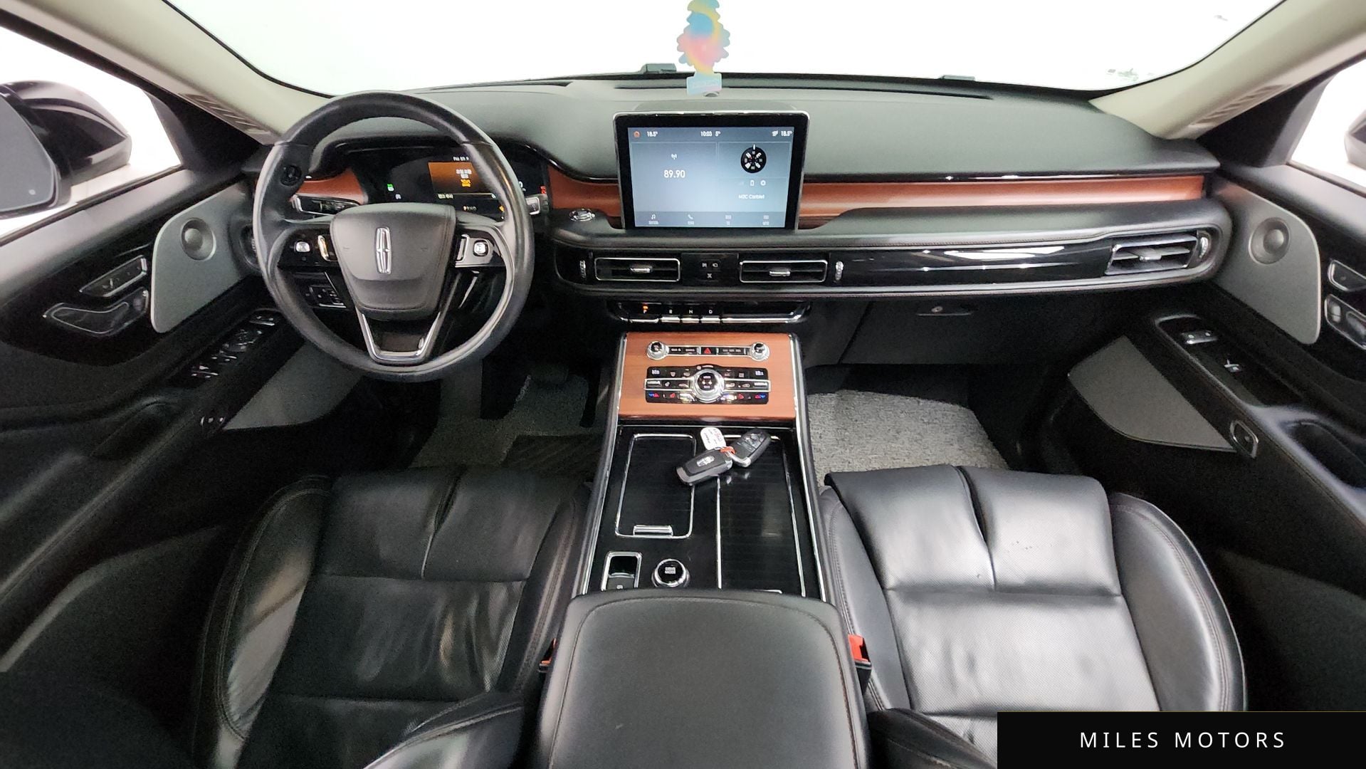 Lincoln Aviator 2020 — миниатюра 7