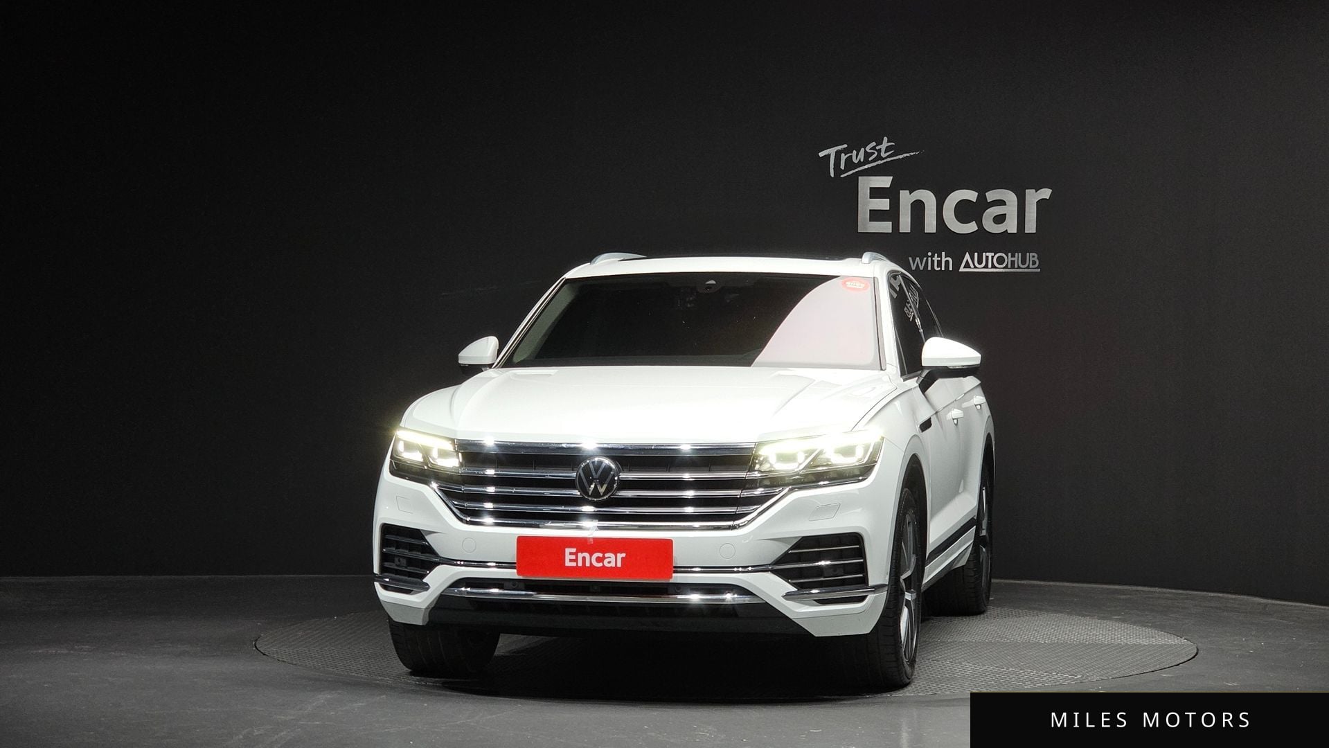 Volkswagen Touareg 2022 — миниатюра 3