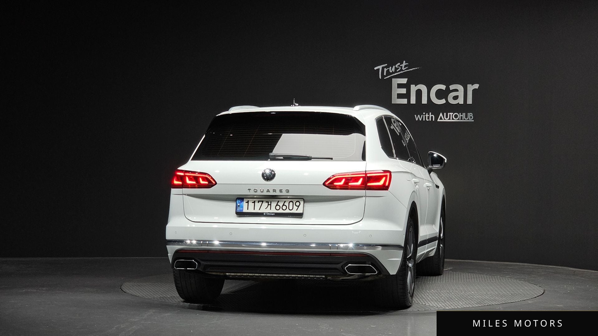 Volkswagen Touareg 2022 — миниатюра 4