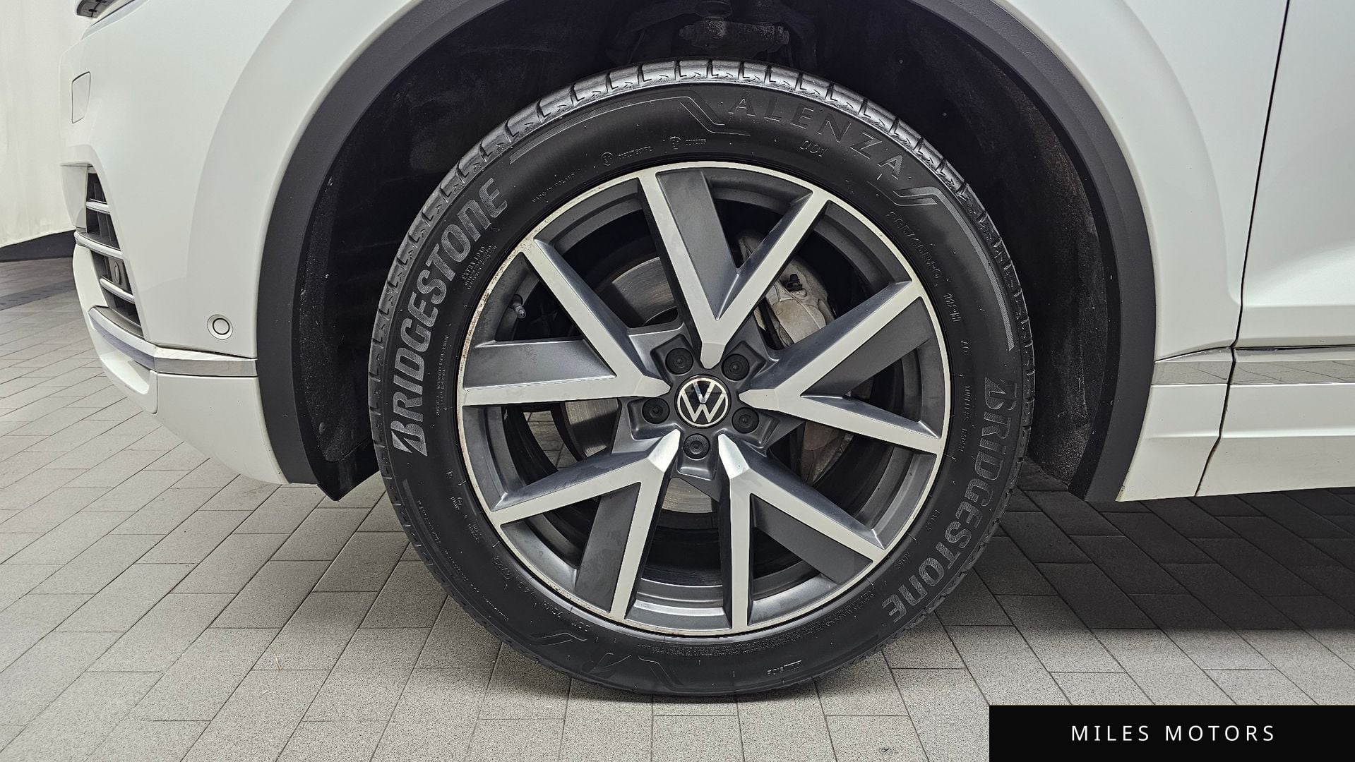 Volkswagen Touareg 2022 — миниатюра 5