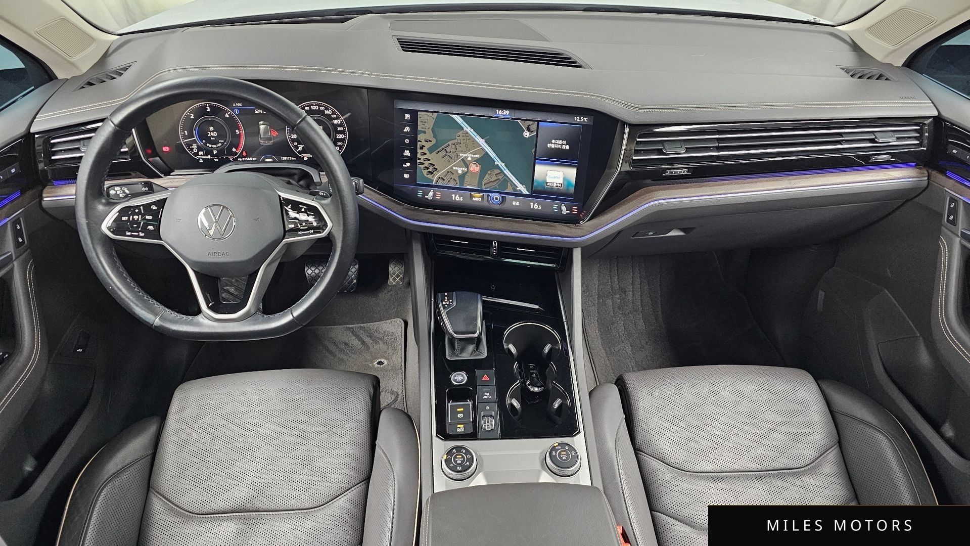 Volkswagen Touareg 2022 — миниатюра 7