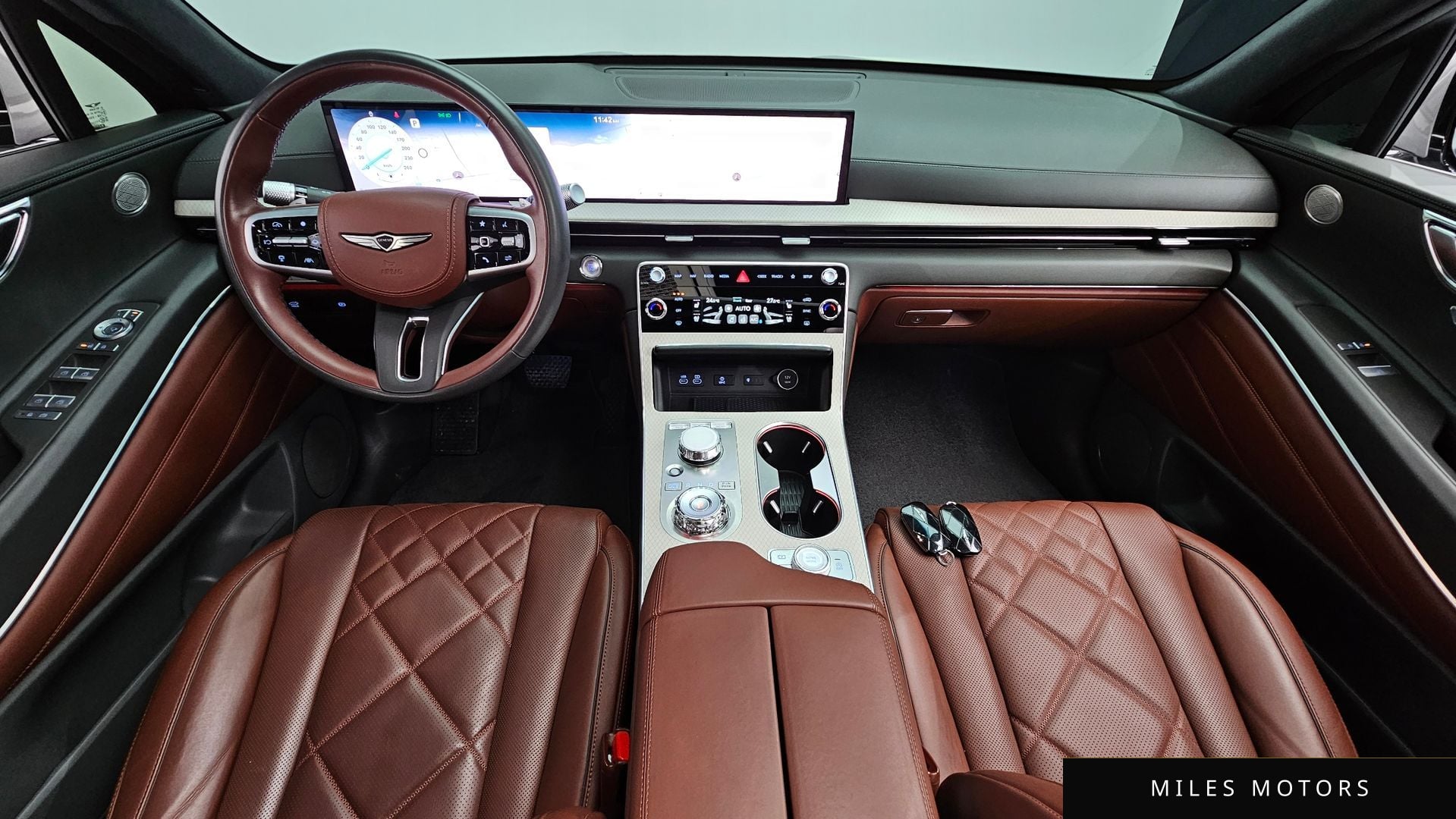 Genesis GV80 2024 — миниатюра 7