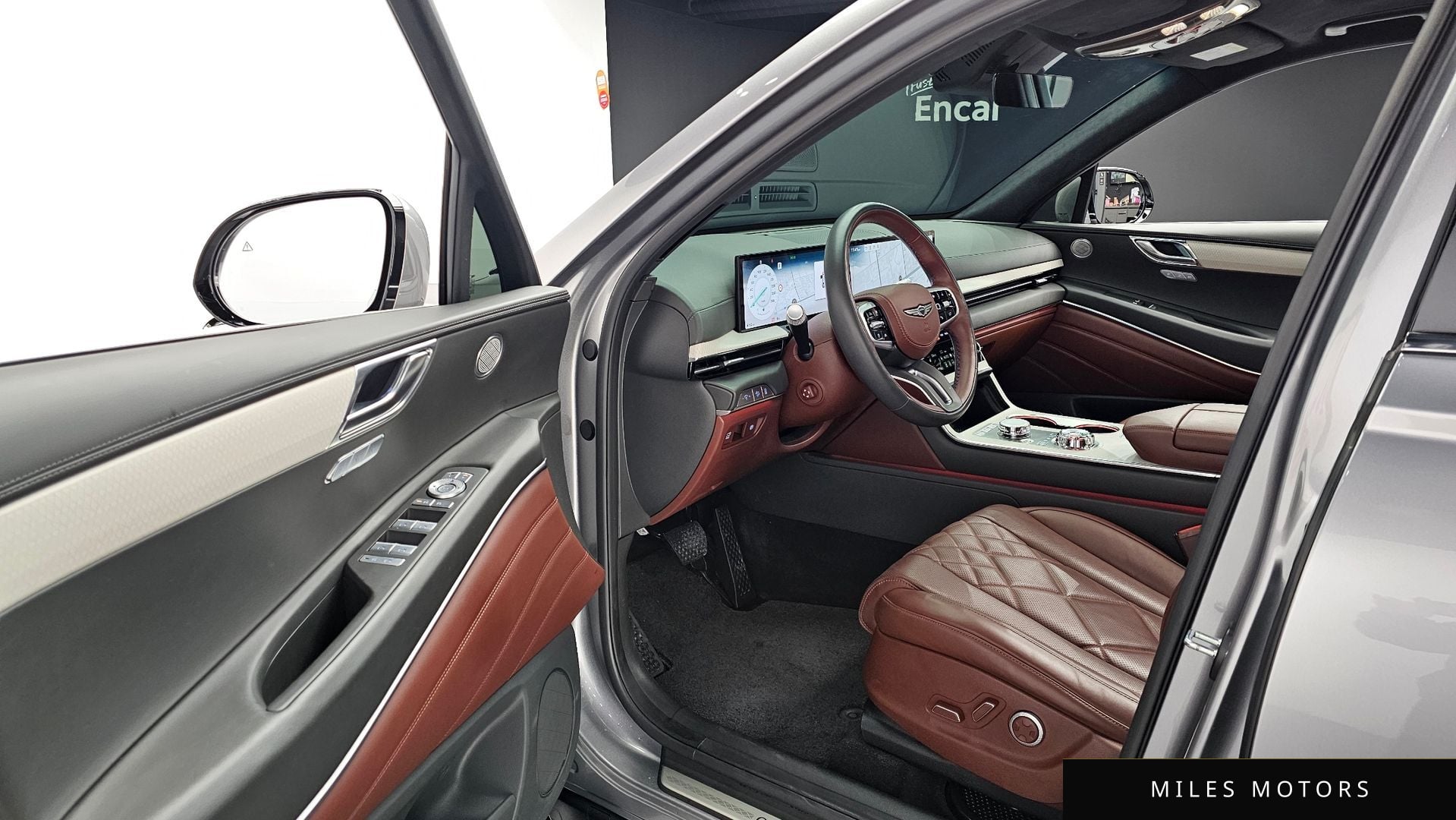 Genesis GV80 2024 — миниатюра 11