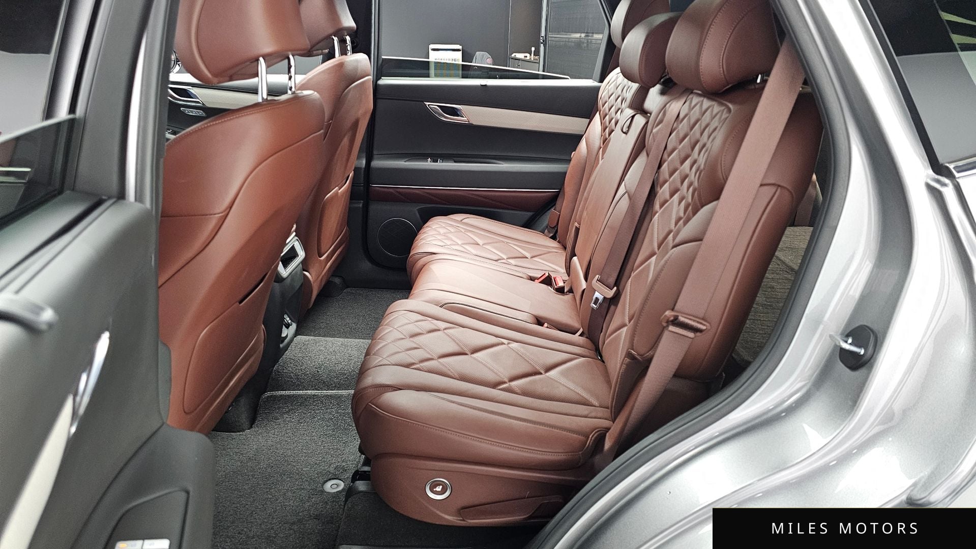Genesis GV80 2024 — миниатюра 12