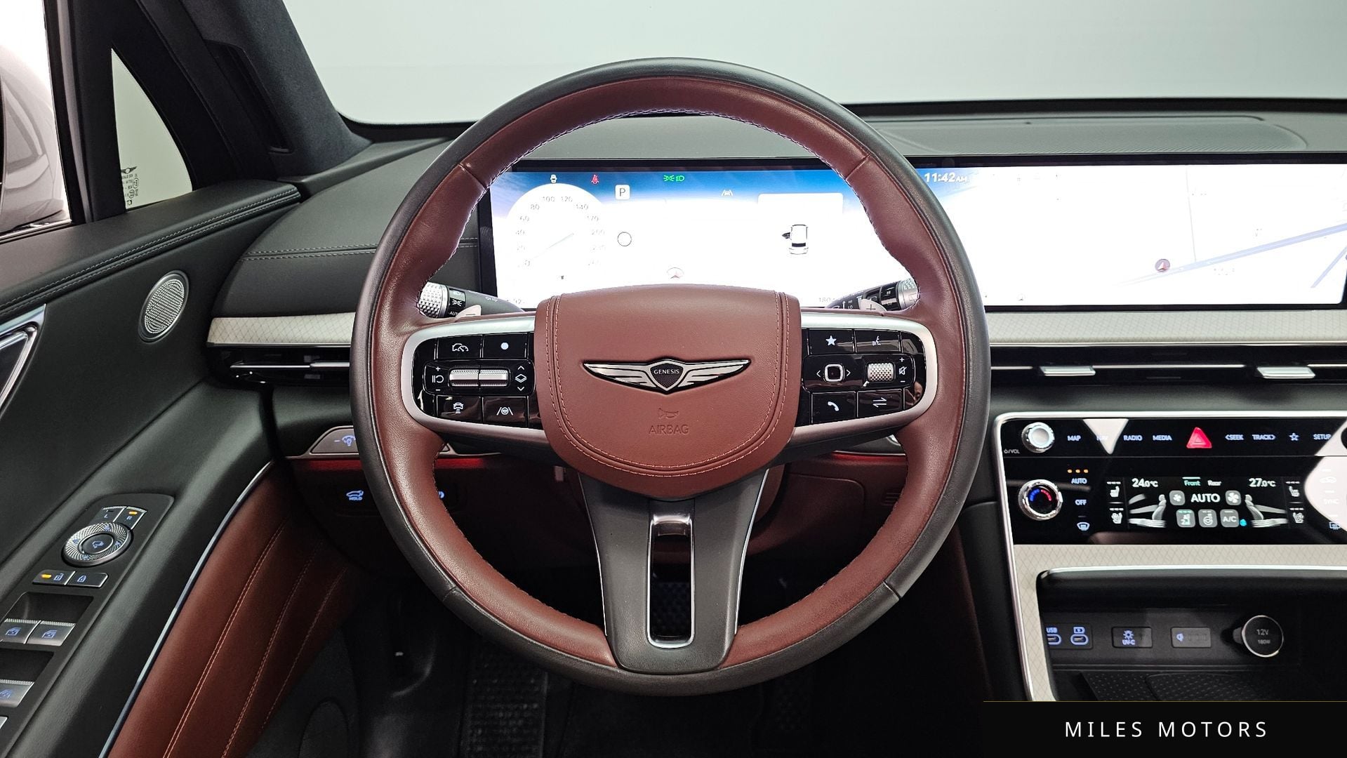 Genesis GV80 2024 — миниатюра 13