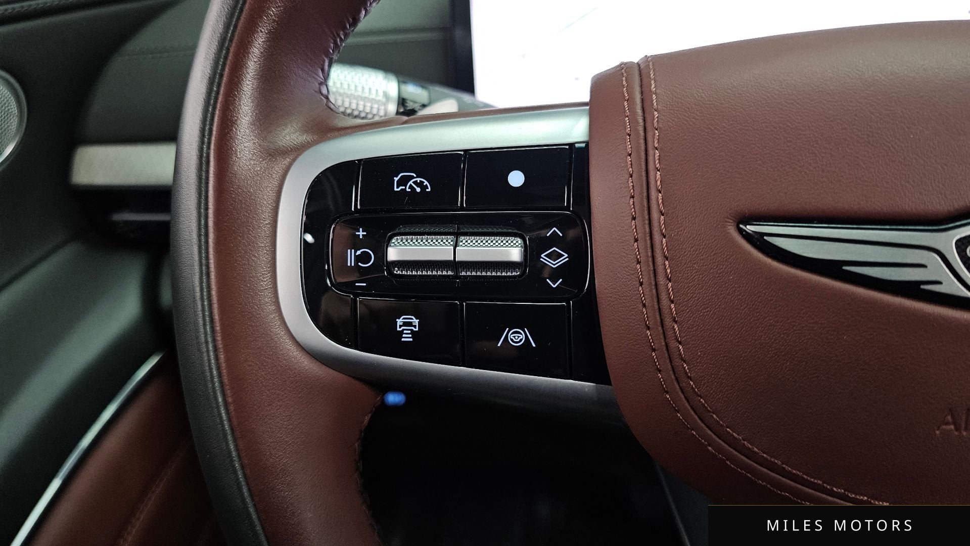 Genesis GV80 2024 — миниатюра 14