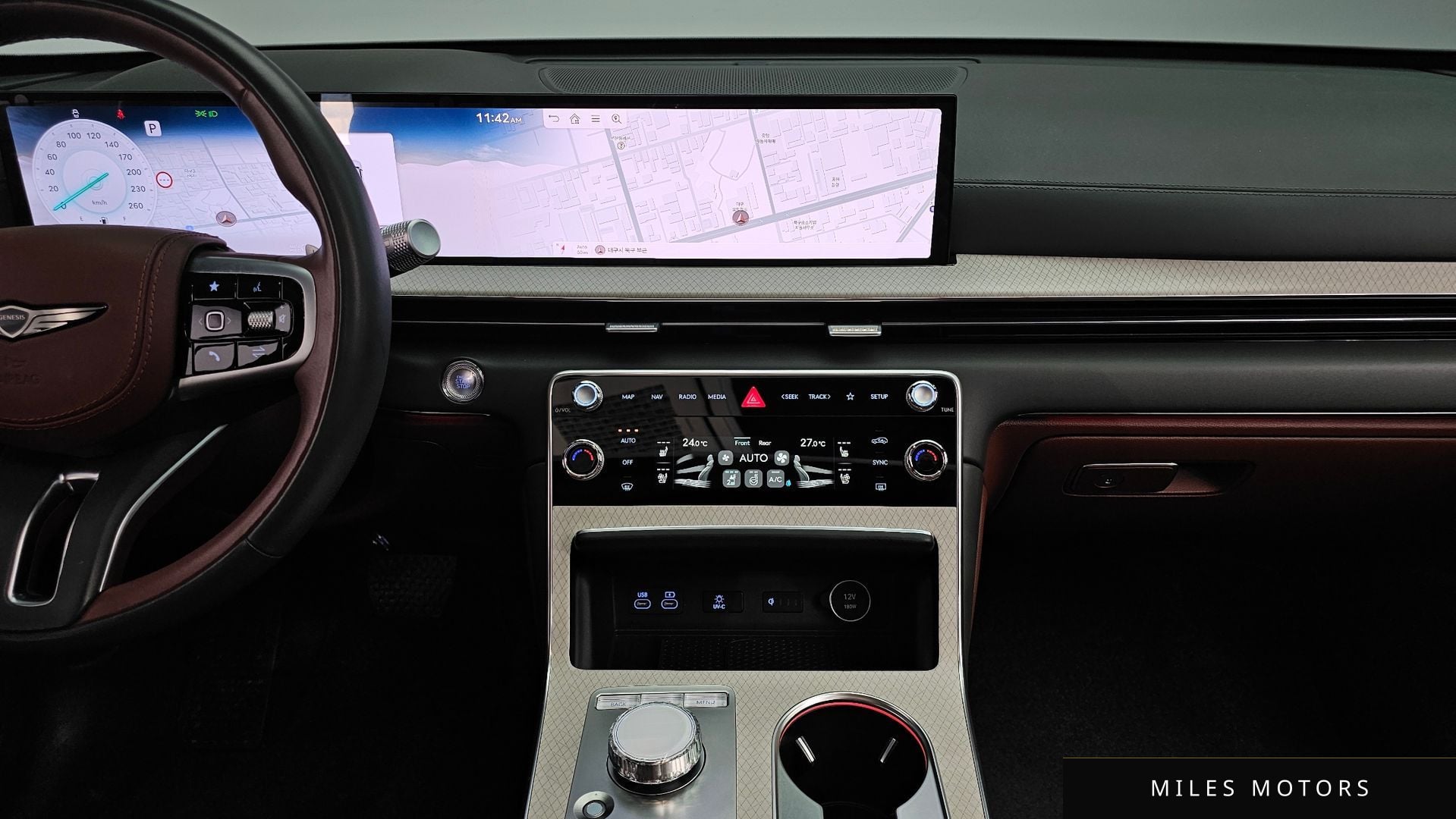 Genesis GV80 2024 — миниатюра 15