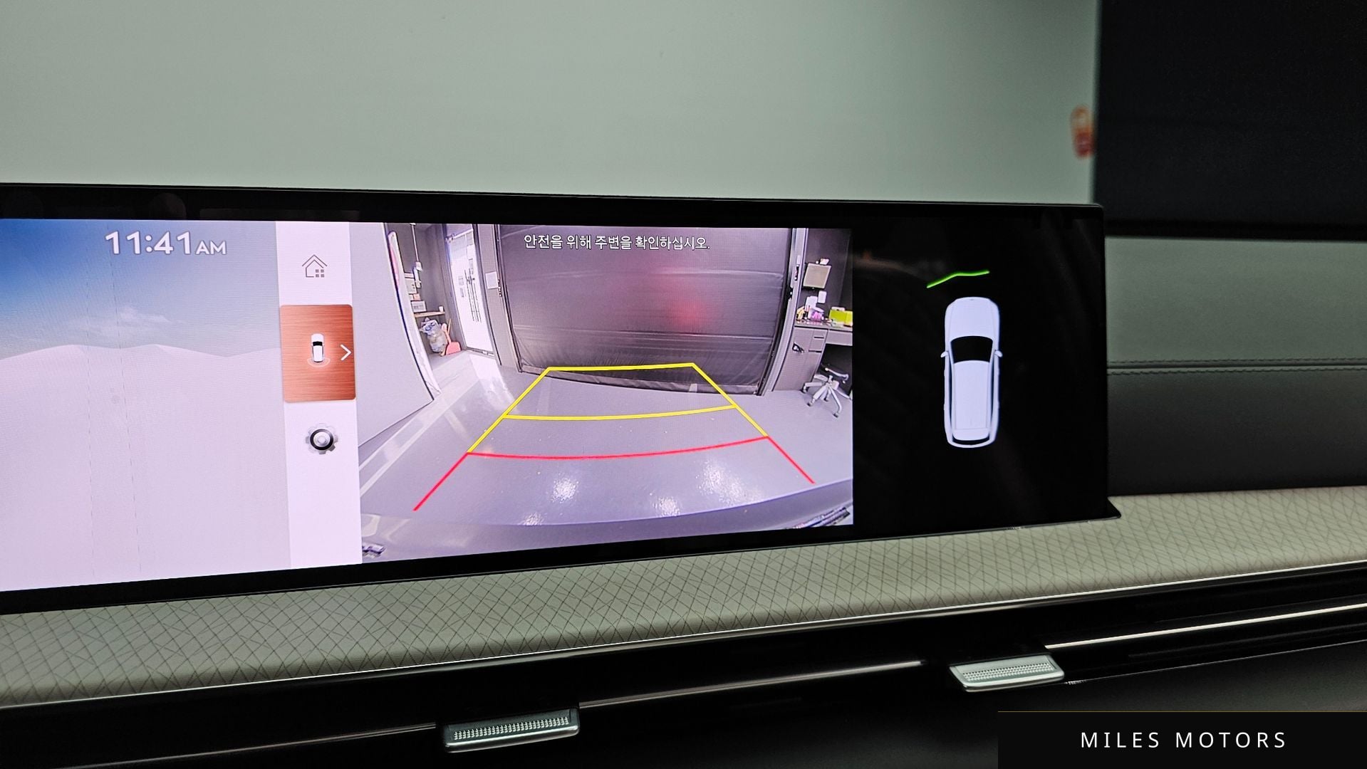 Genesis GV80 2024 — миниатюра 16