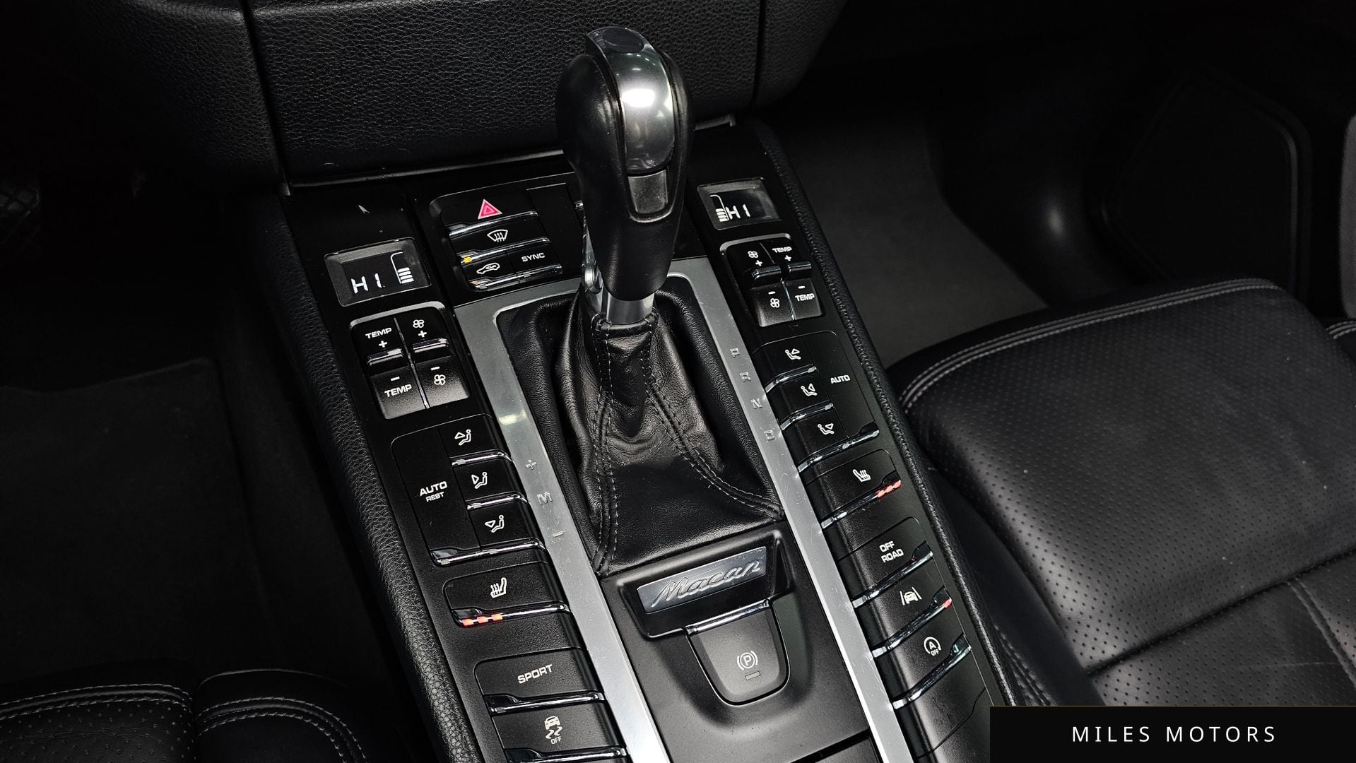 Porsche Macan 2017 — миниатюра 9