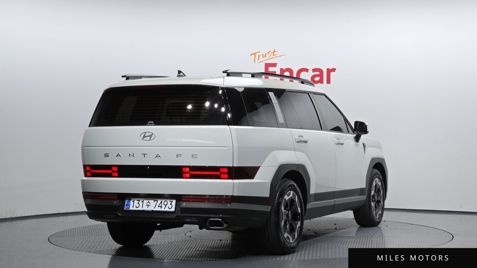 Hyundai Santafe 2024 — миниатюра 2