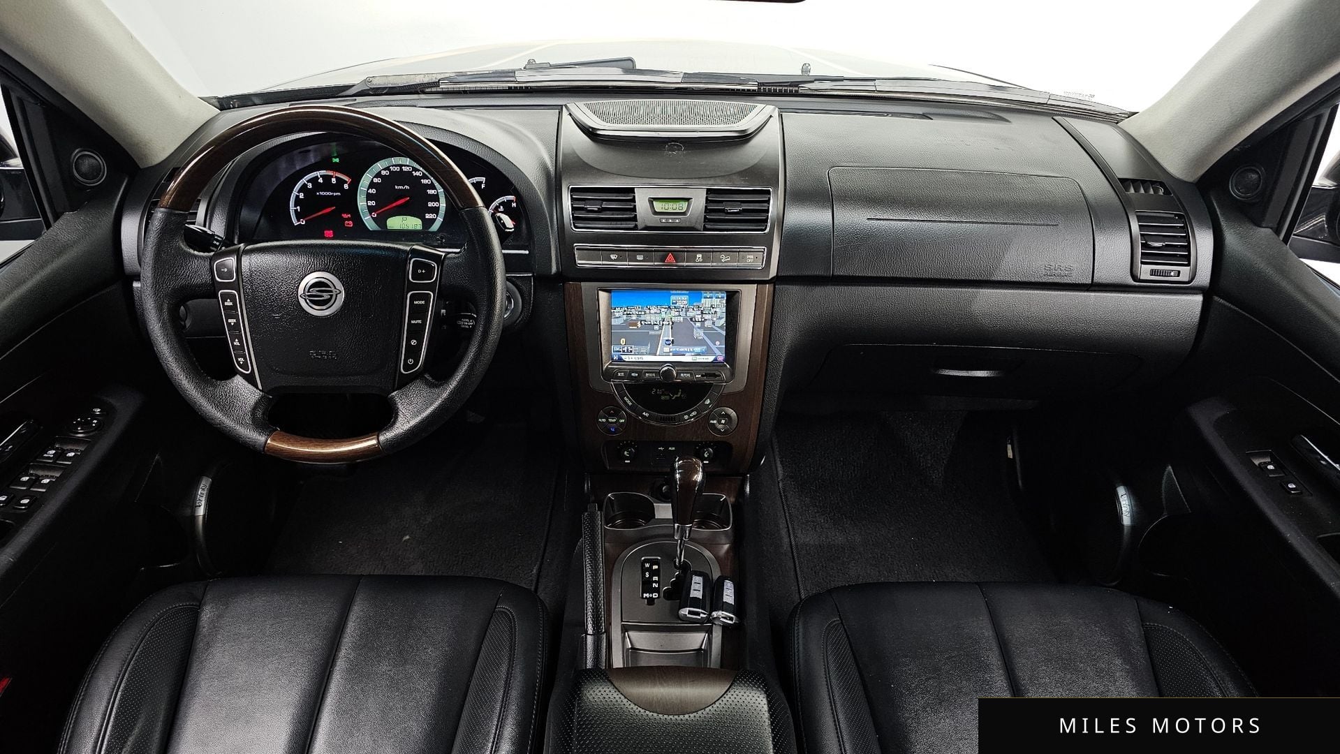 KG Mobility 렉스턴 W 2013 — миниатюра 7