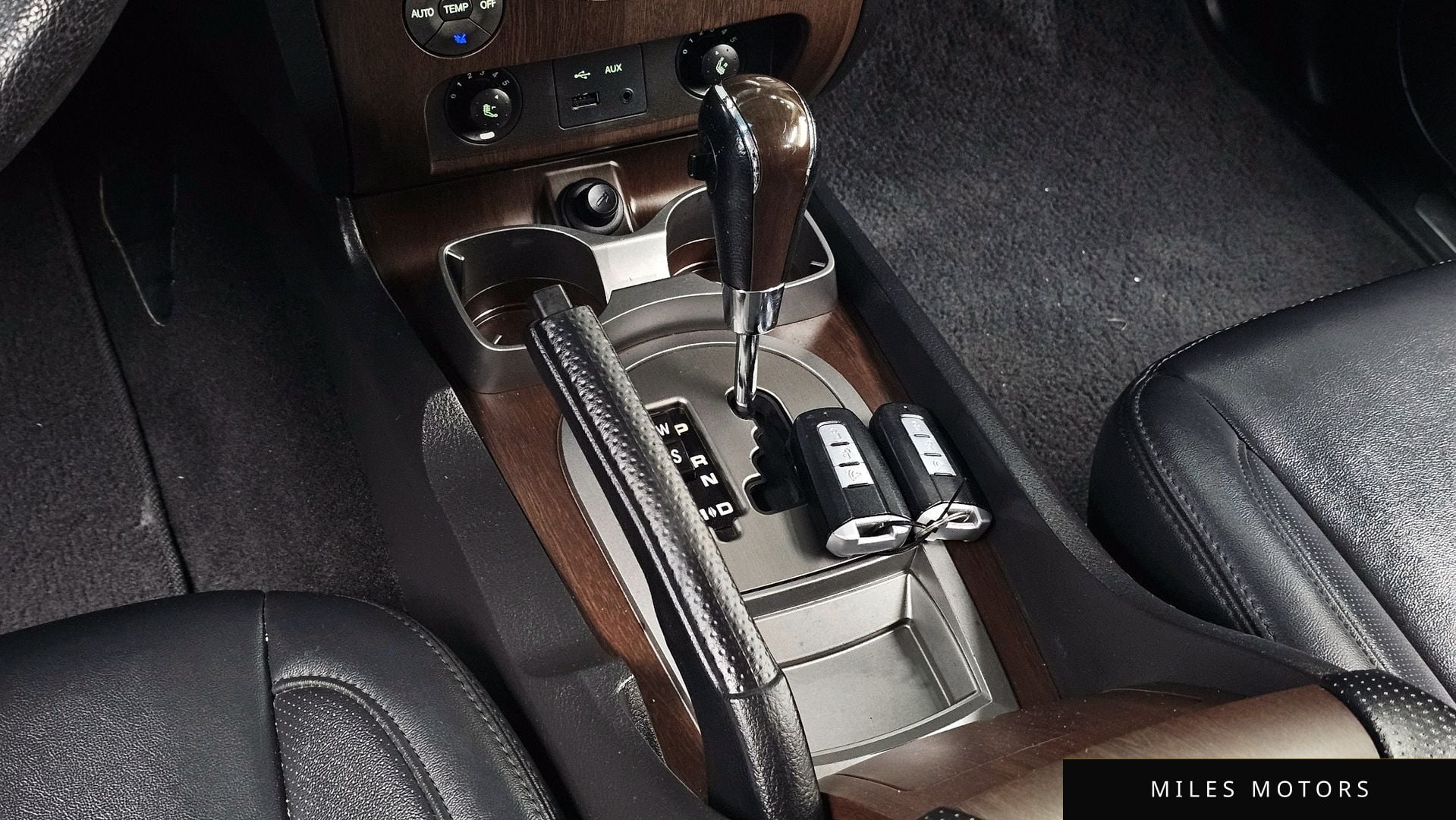 KG Mobility 렉스턴 W 2013 — миниатюра 9