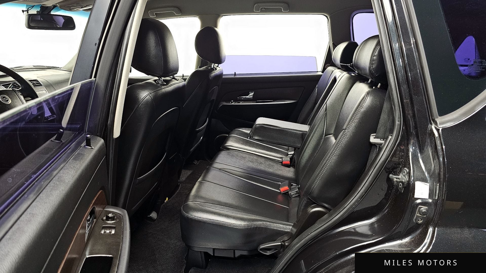 KG Mobility 렉스턴 W 2013 — миниатюра 12
