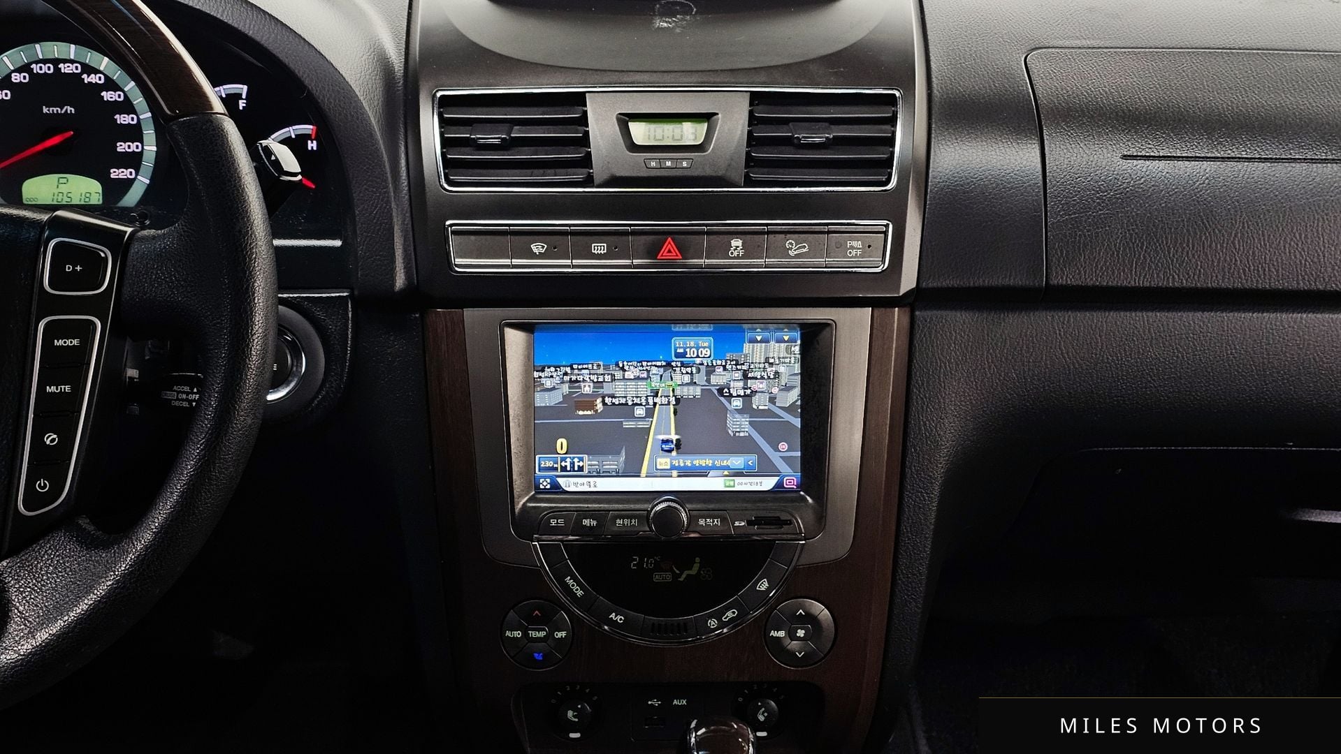 KG Mobility 렉스턴 W 2013 — миниатюра 15