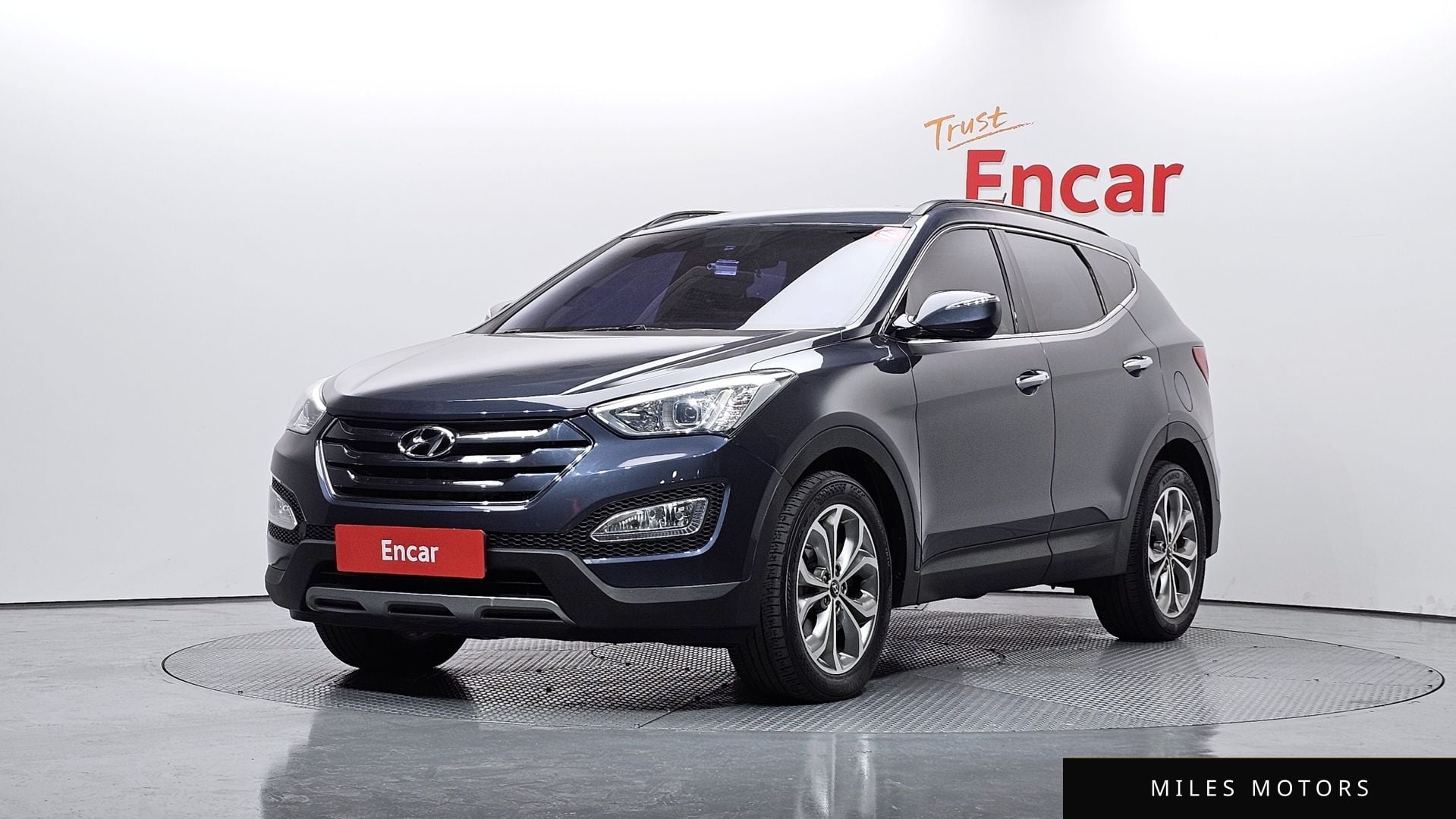 Hyundai Santafe 2014 — фото 1 из 12