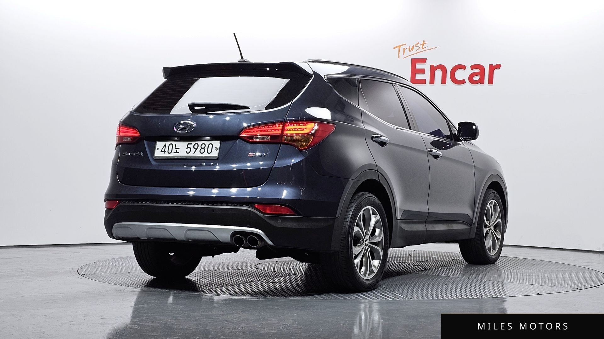 Hyundai Santafe 2014 — миниатюра 2