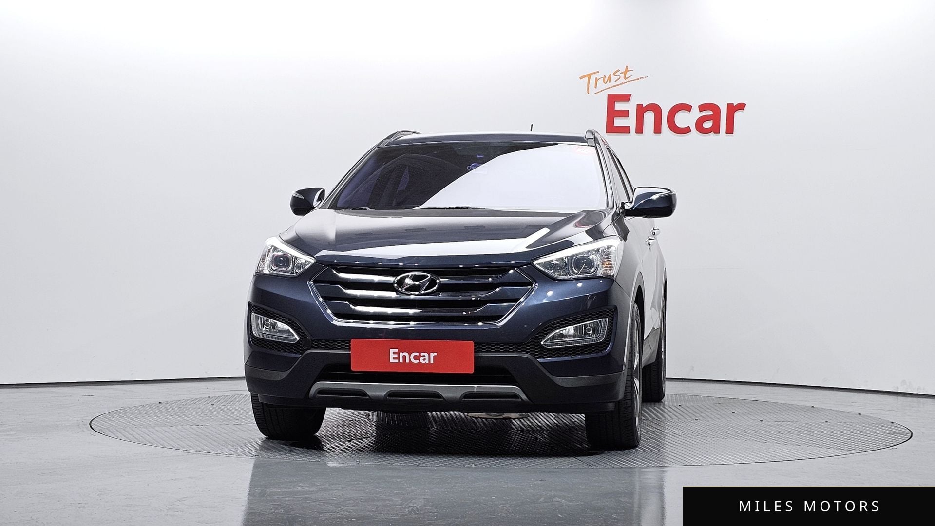Hyundai Santafe 2014 — миниатюра 3