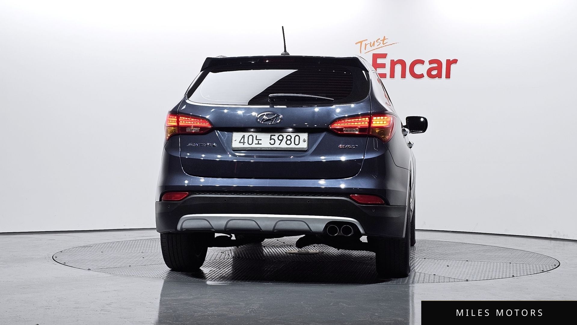 Hyundai Santafe 2014 — миниатюра 4