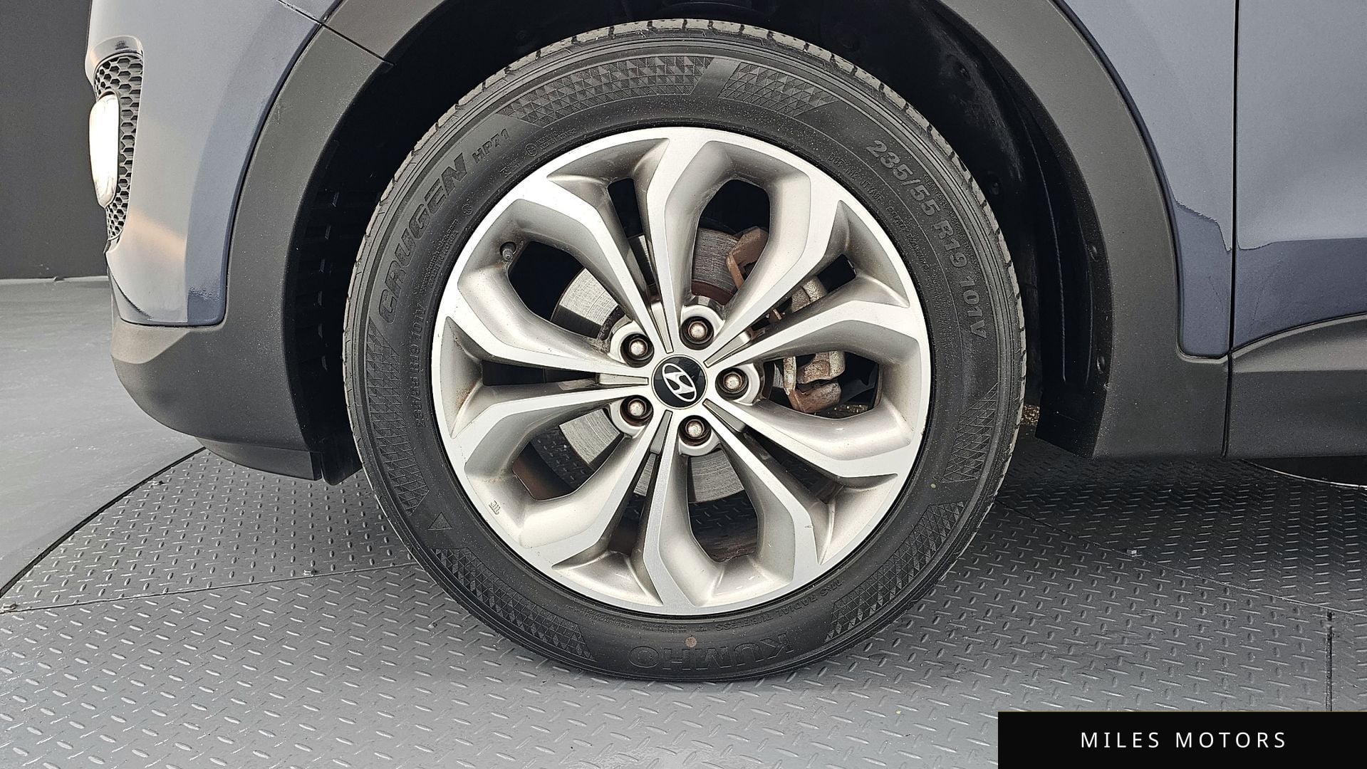 Hyundai Santafe 2014 — миниатюра 5