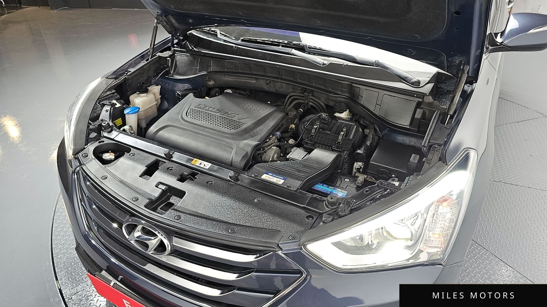 Hyundai Santafe 2014 — миниатюра 6