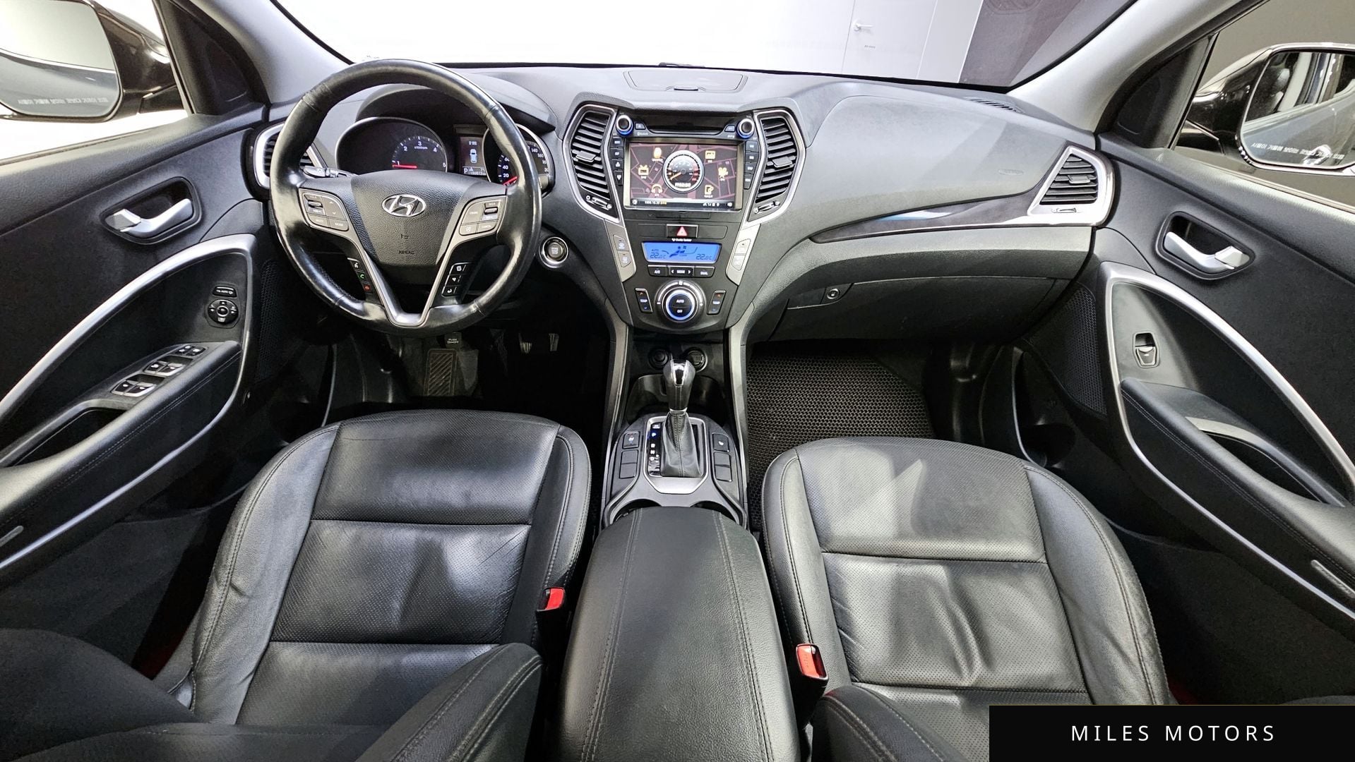 Hyundai Santafe 2014 — миниатюра 7