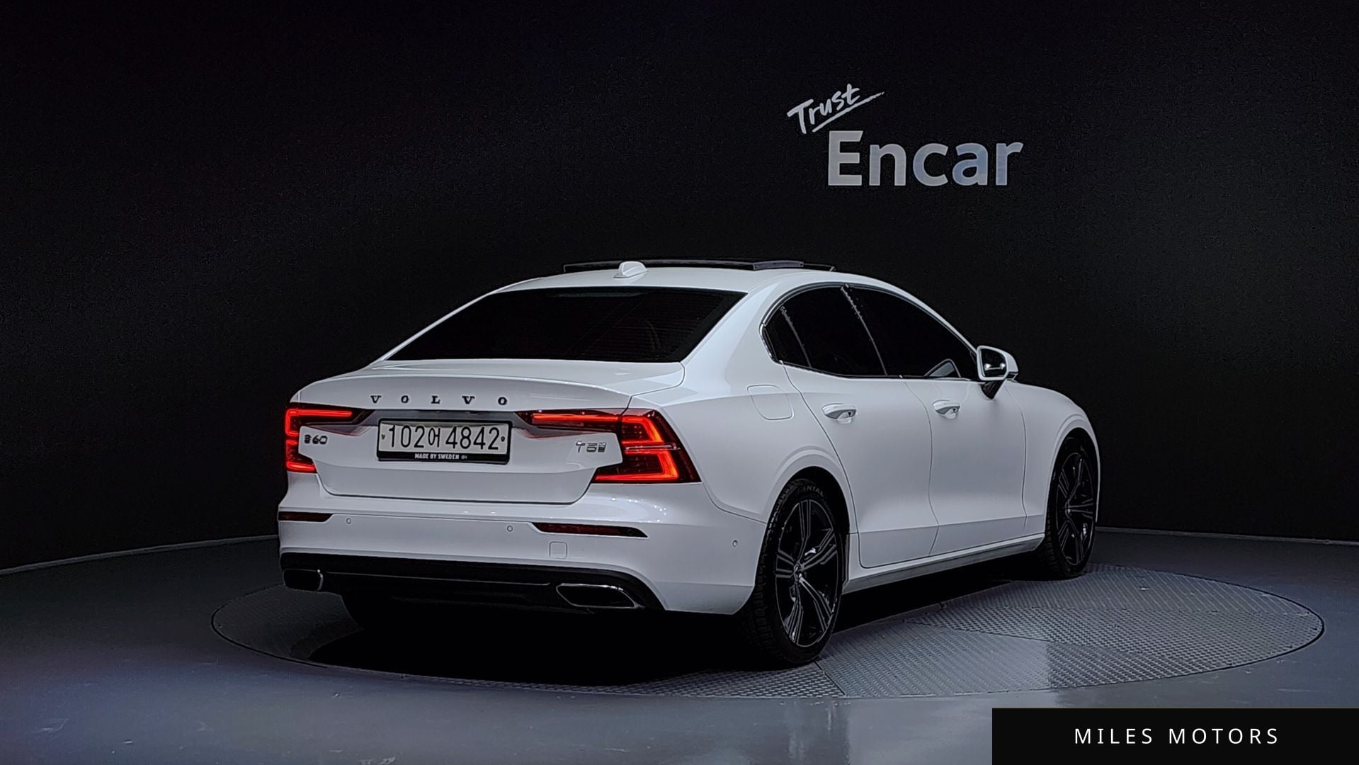 Volvo S60 2020 — миниатюра 2