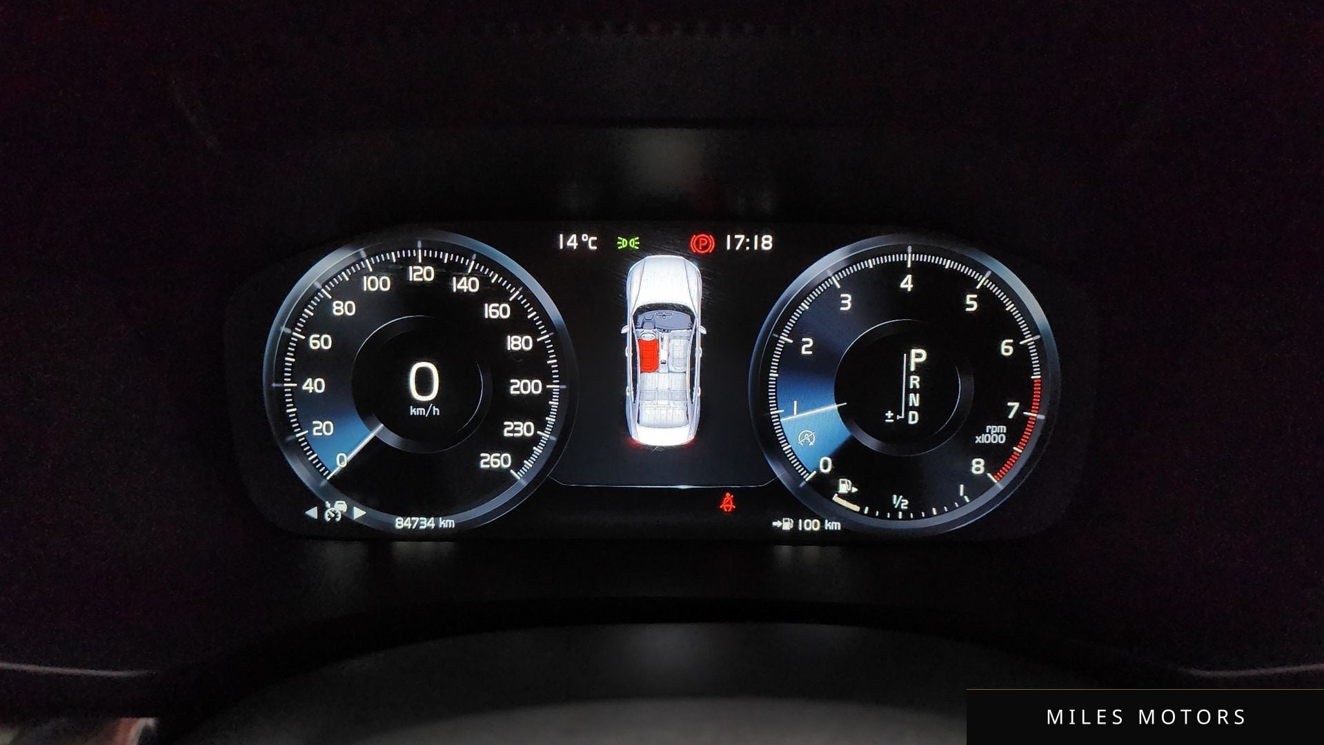 Volvo S60 2020 — миниатюра 8