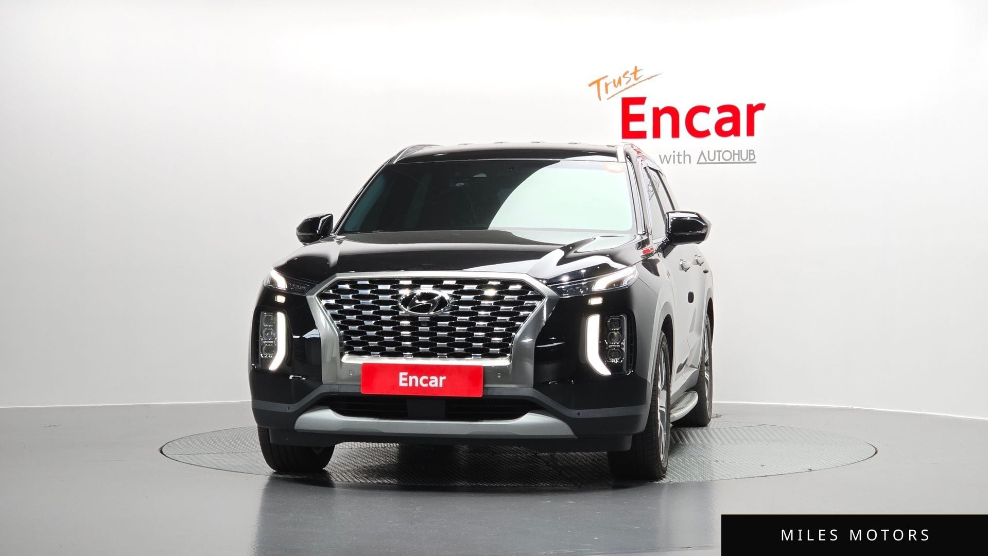 Hyundai Palisade 2022 — миниатюра 3