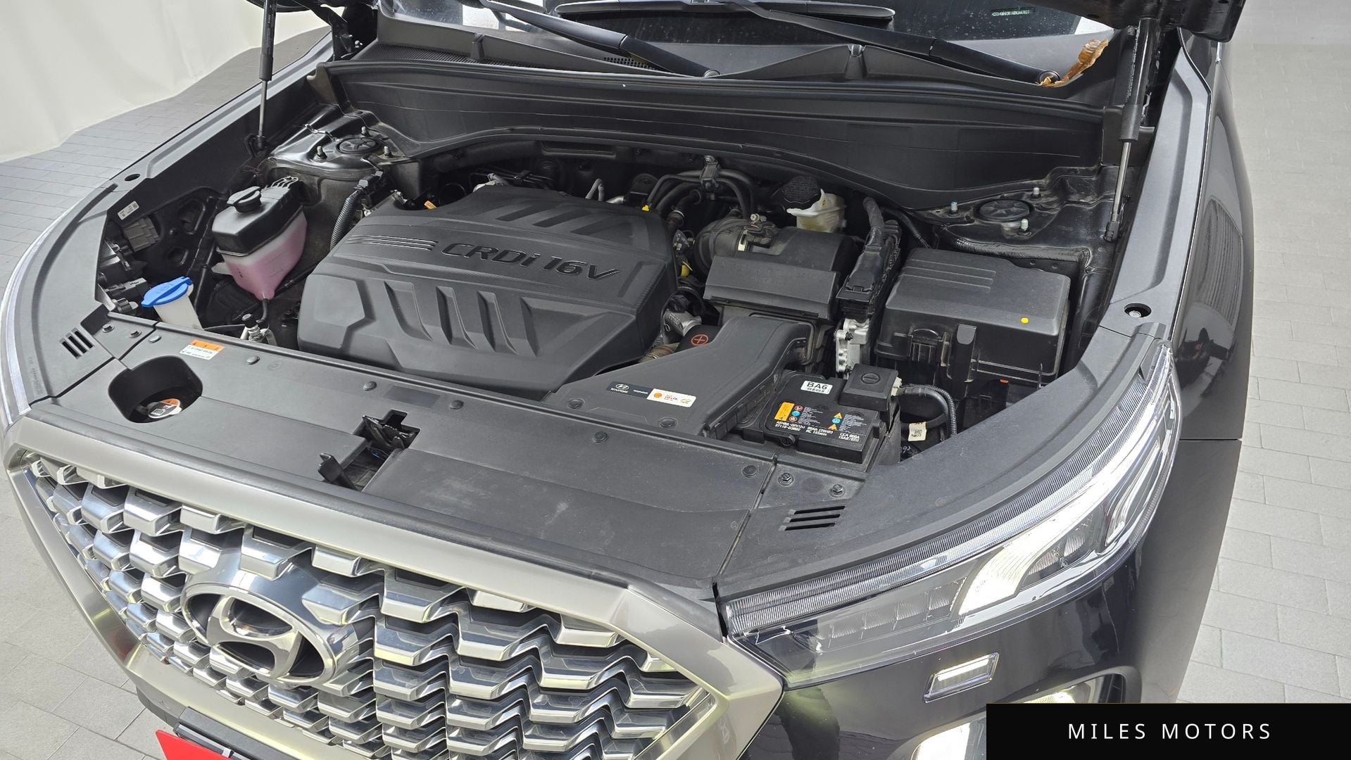 Hyundai Palisade 2022 — миниатюра 6