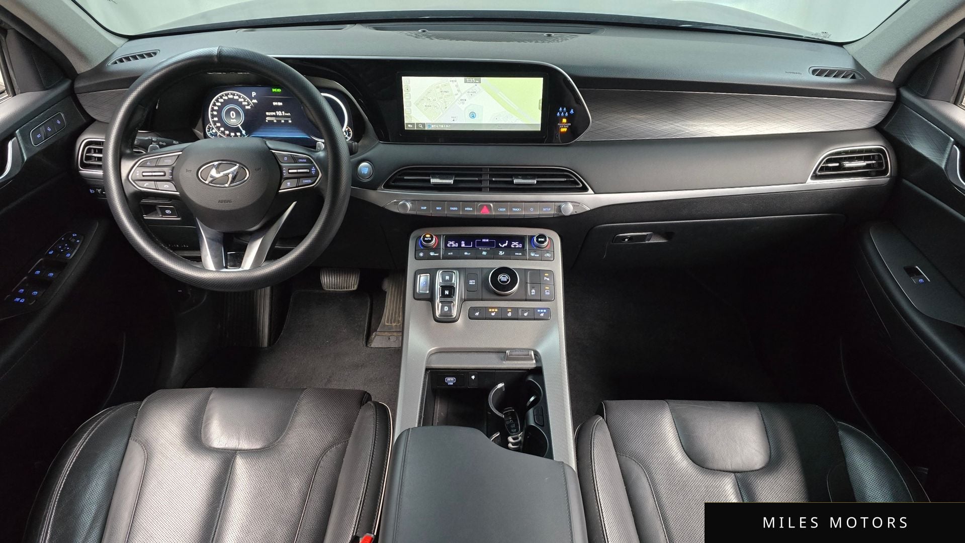 Hyundai Palisade 2022 — миниатюра 7