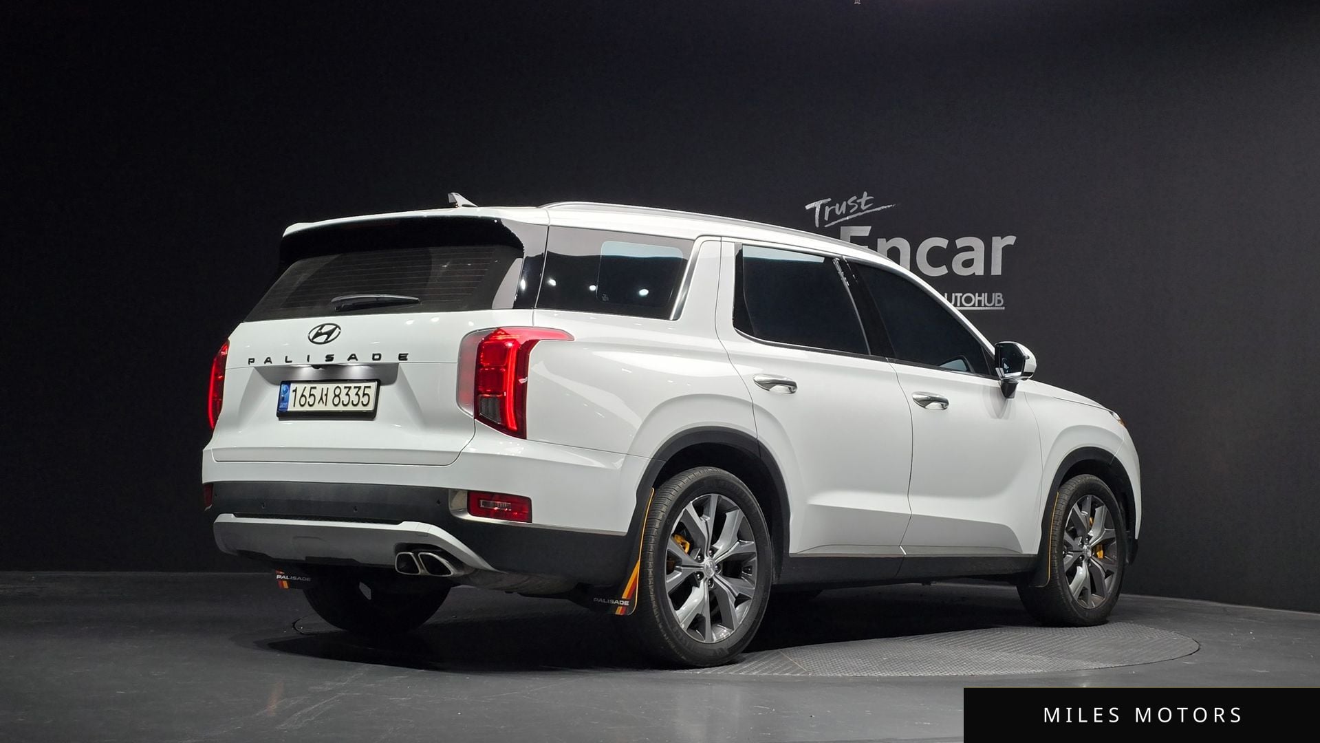 Hyundai Palisade 2022 — миниатюра 2