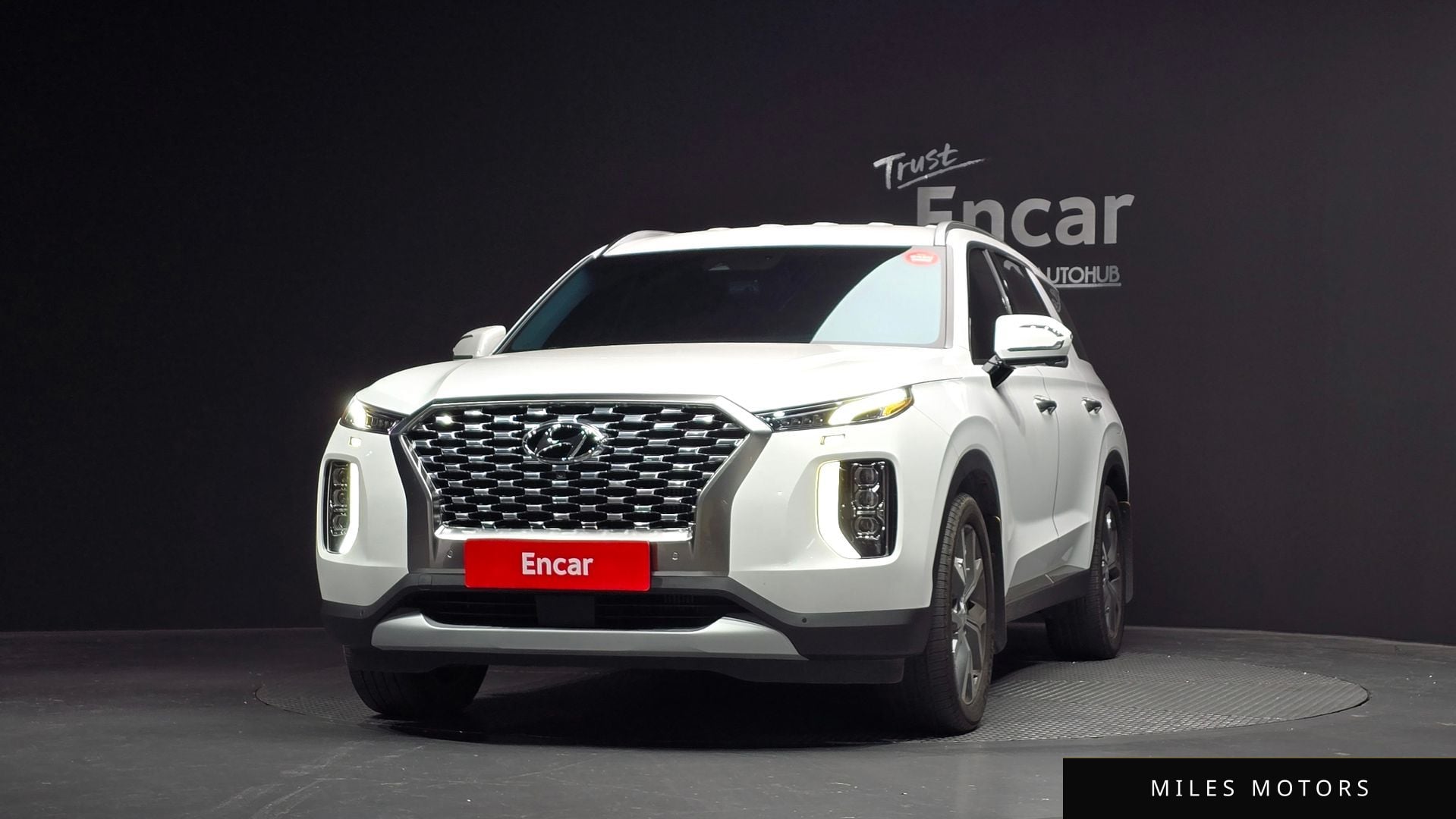 Hyundai Palisade 2022 — миниатюра 3