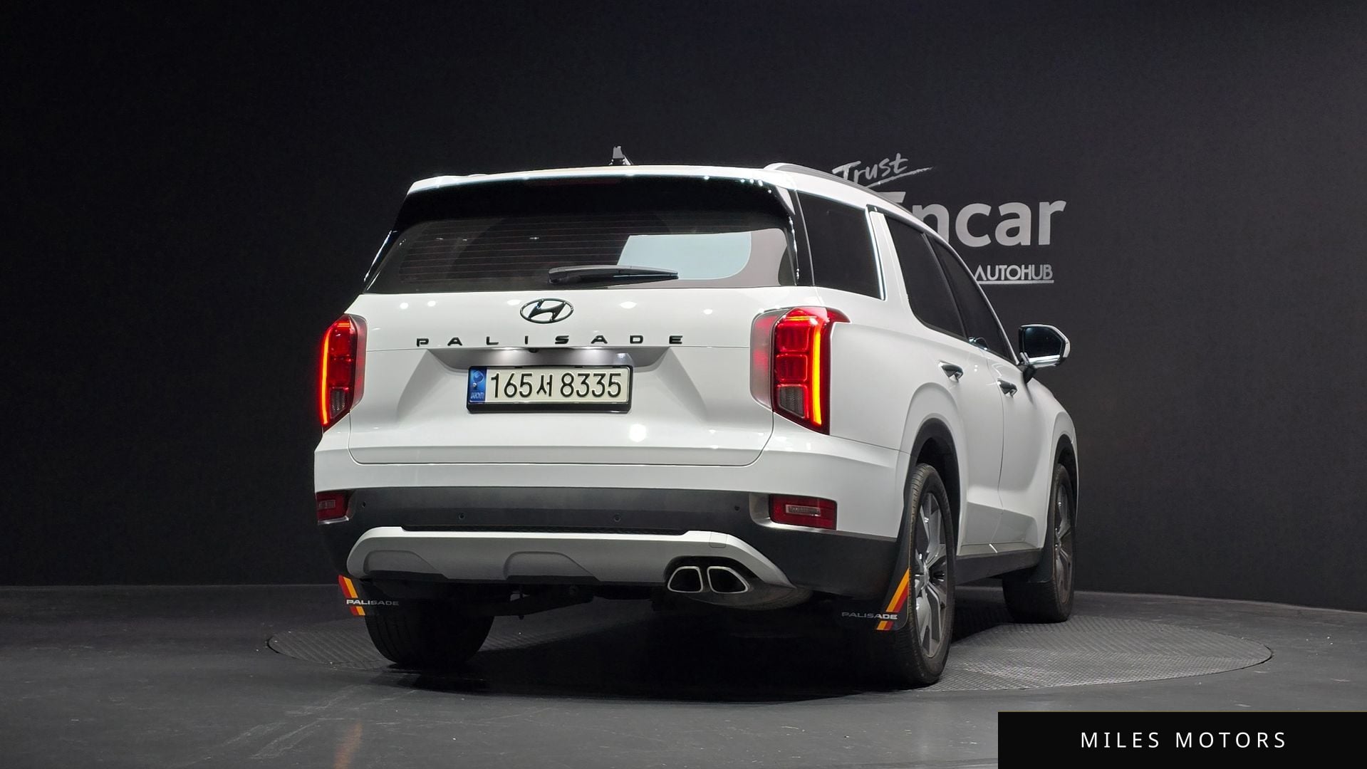 Hyundai Palisade 2022 — миниатюра 4