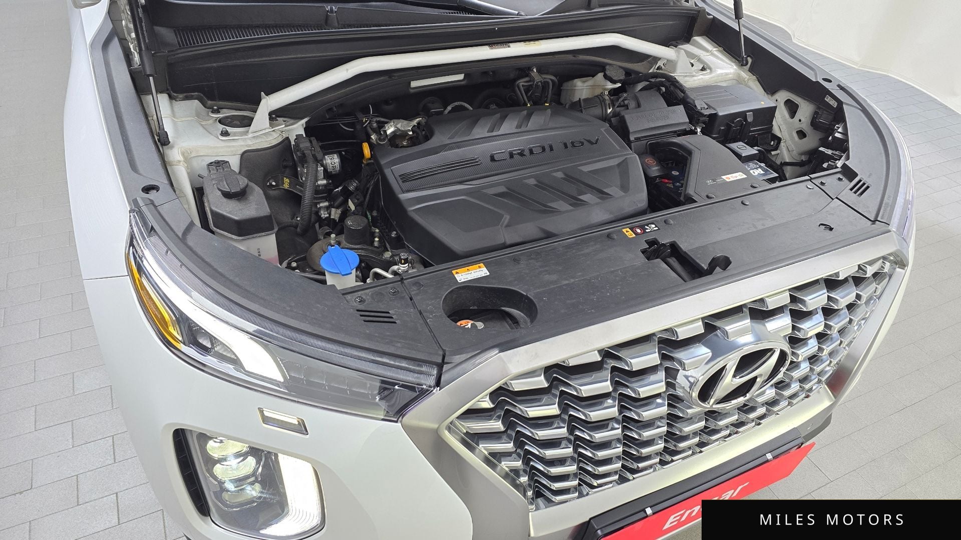 Hyundai Palisade 2022 — миниатюра 6