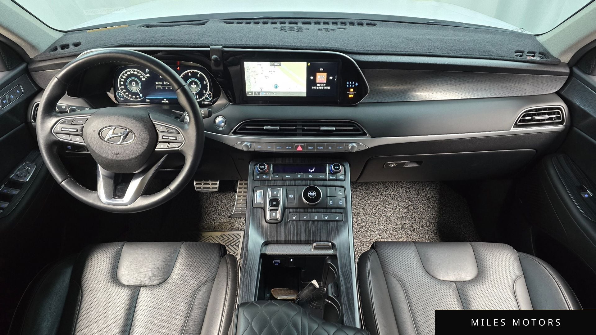Hyundai Palisade 2022 — миниатюра 7