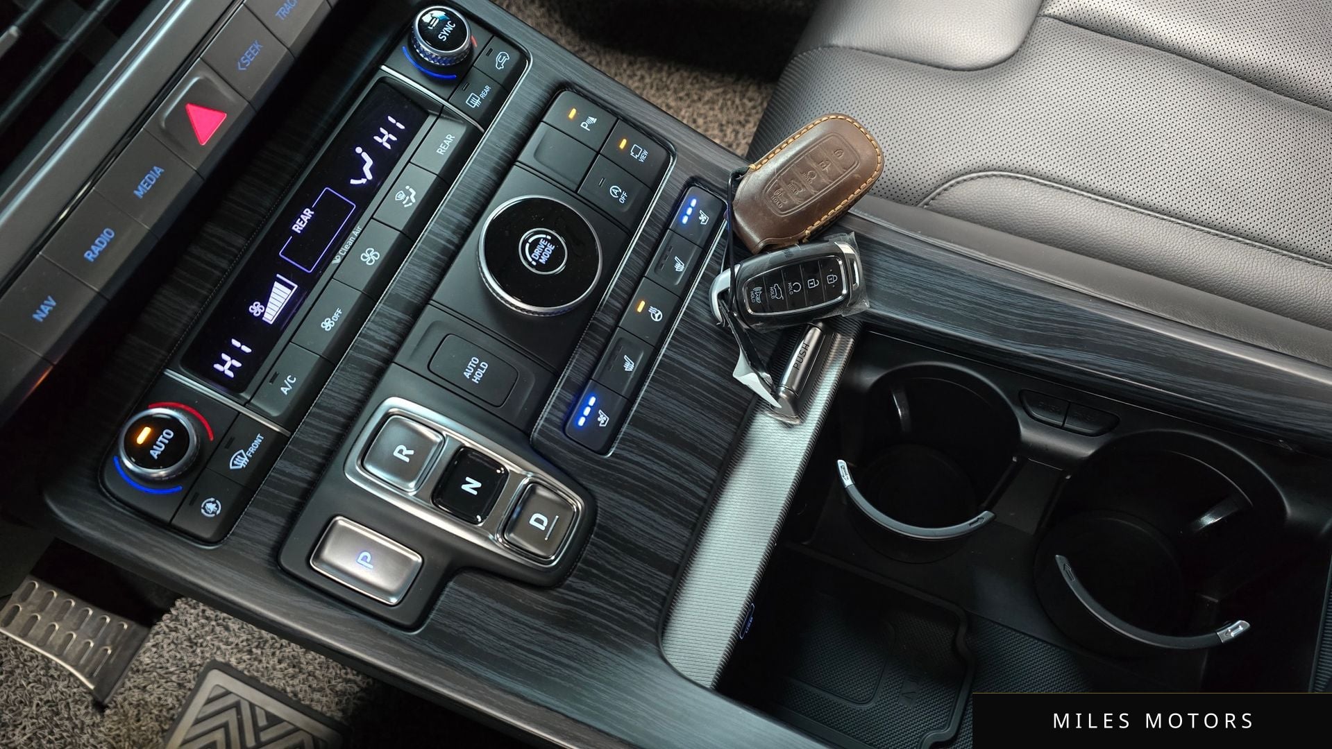 Hyundai Palisade 2022 — миниатюра 9