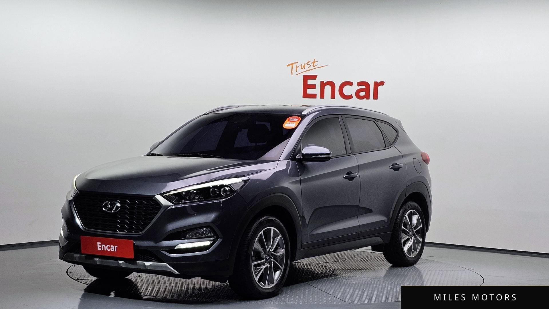 Hyundai Tucson 2018 — фото 1 из 12