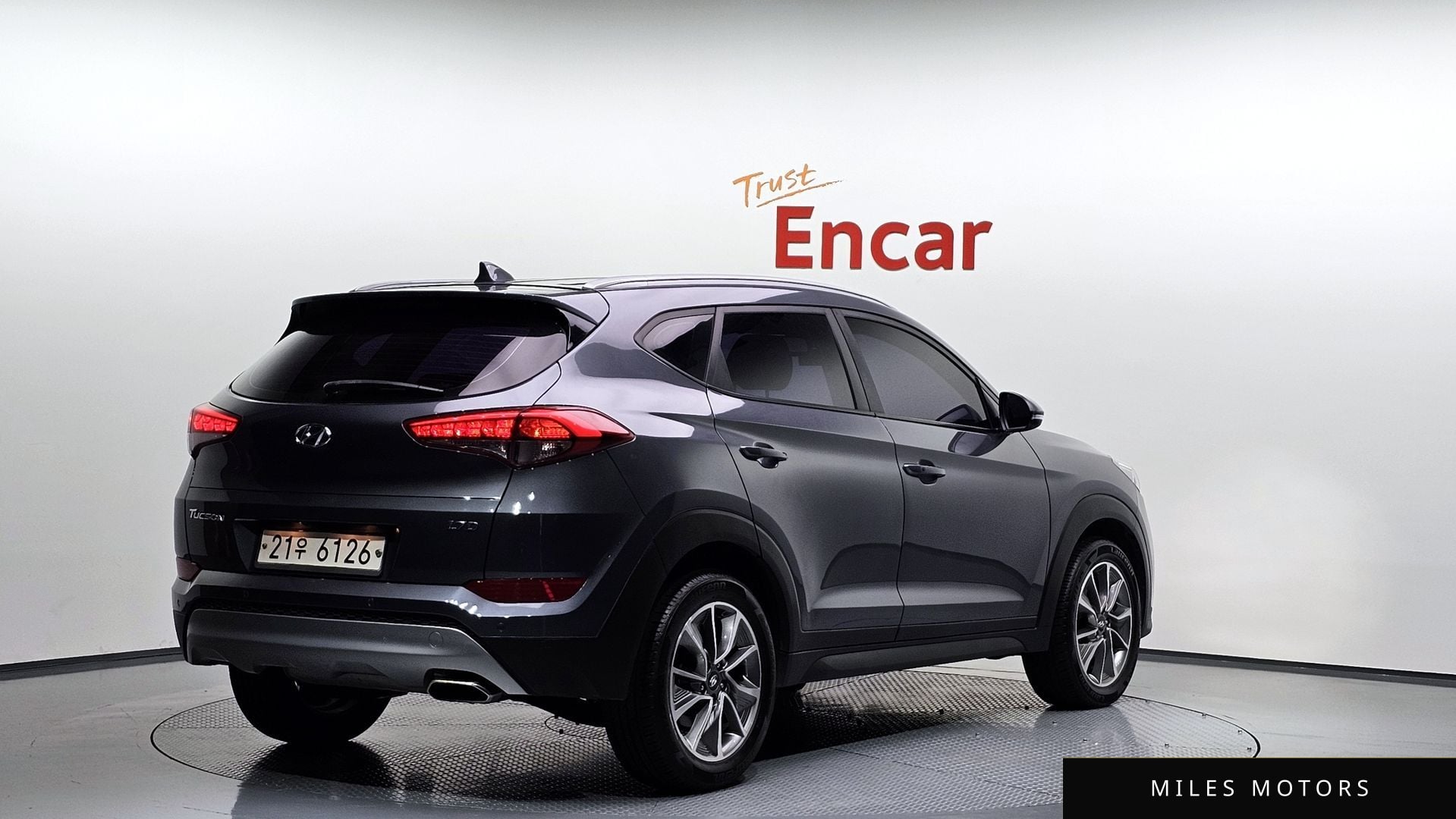 Hyundai Tucson 2018 — миниатюра 2