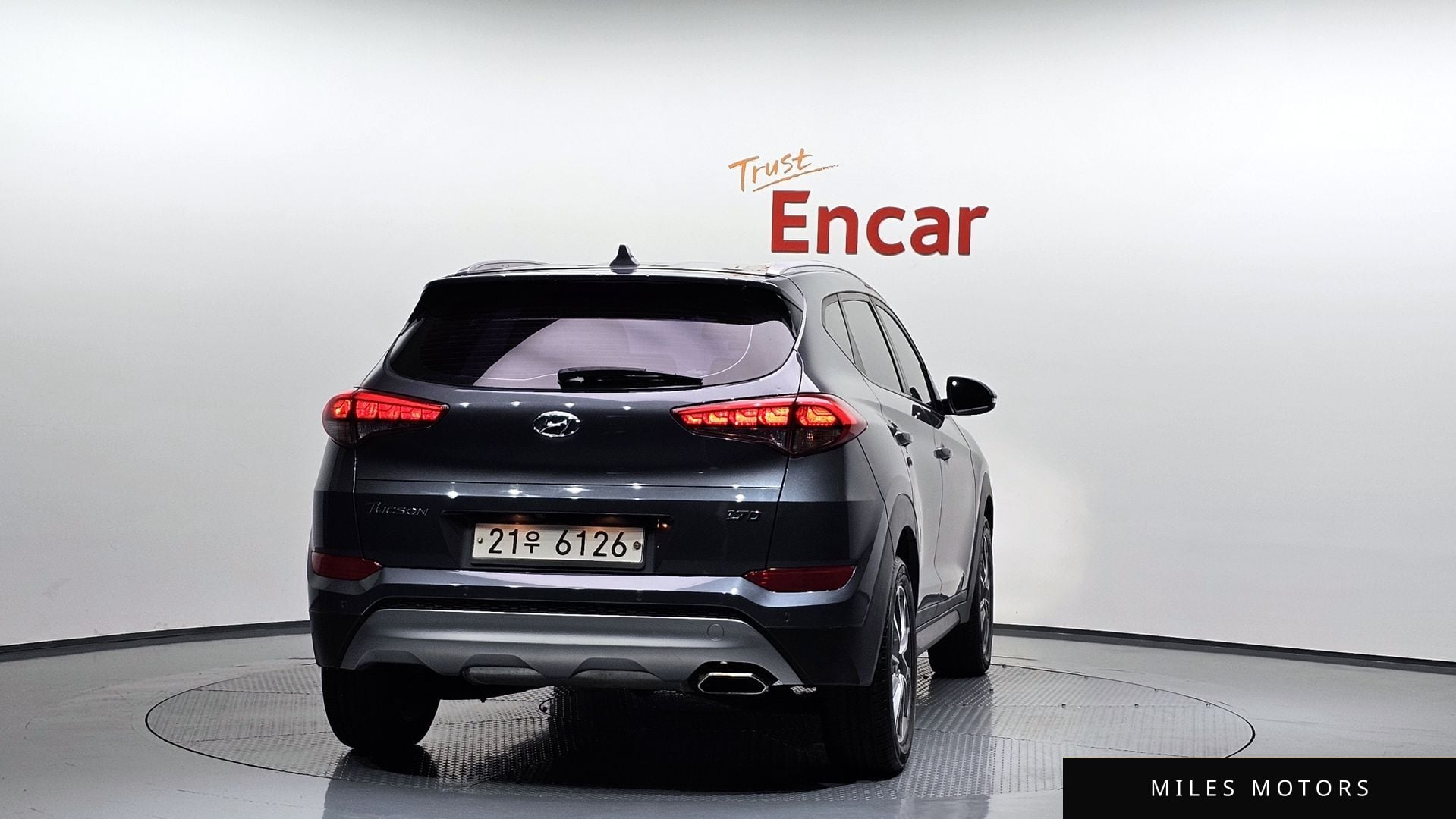 Hyundai Tucson 2018 — миниатюра 4