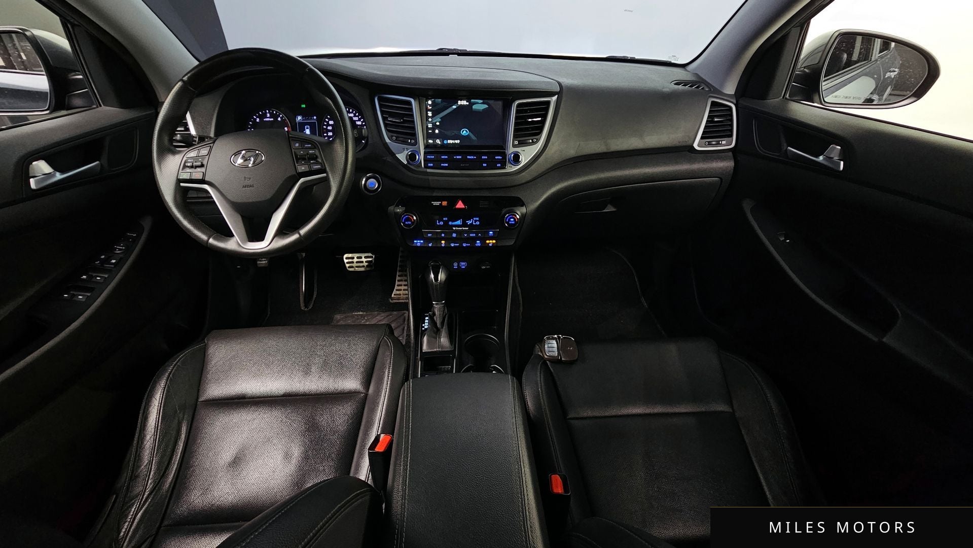 Hyundai Tucson 2018 — миниатюра 7