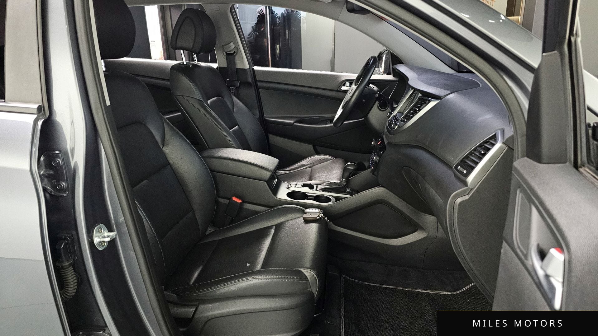 Hyundai Tucson 2018 — миниатюра 10