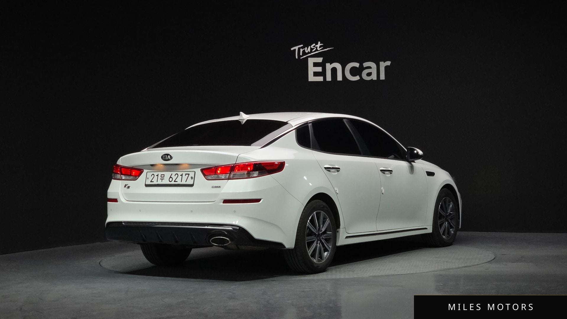 Kia K5 2019 — миниатюра 2