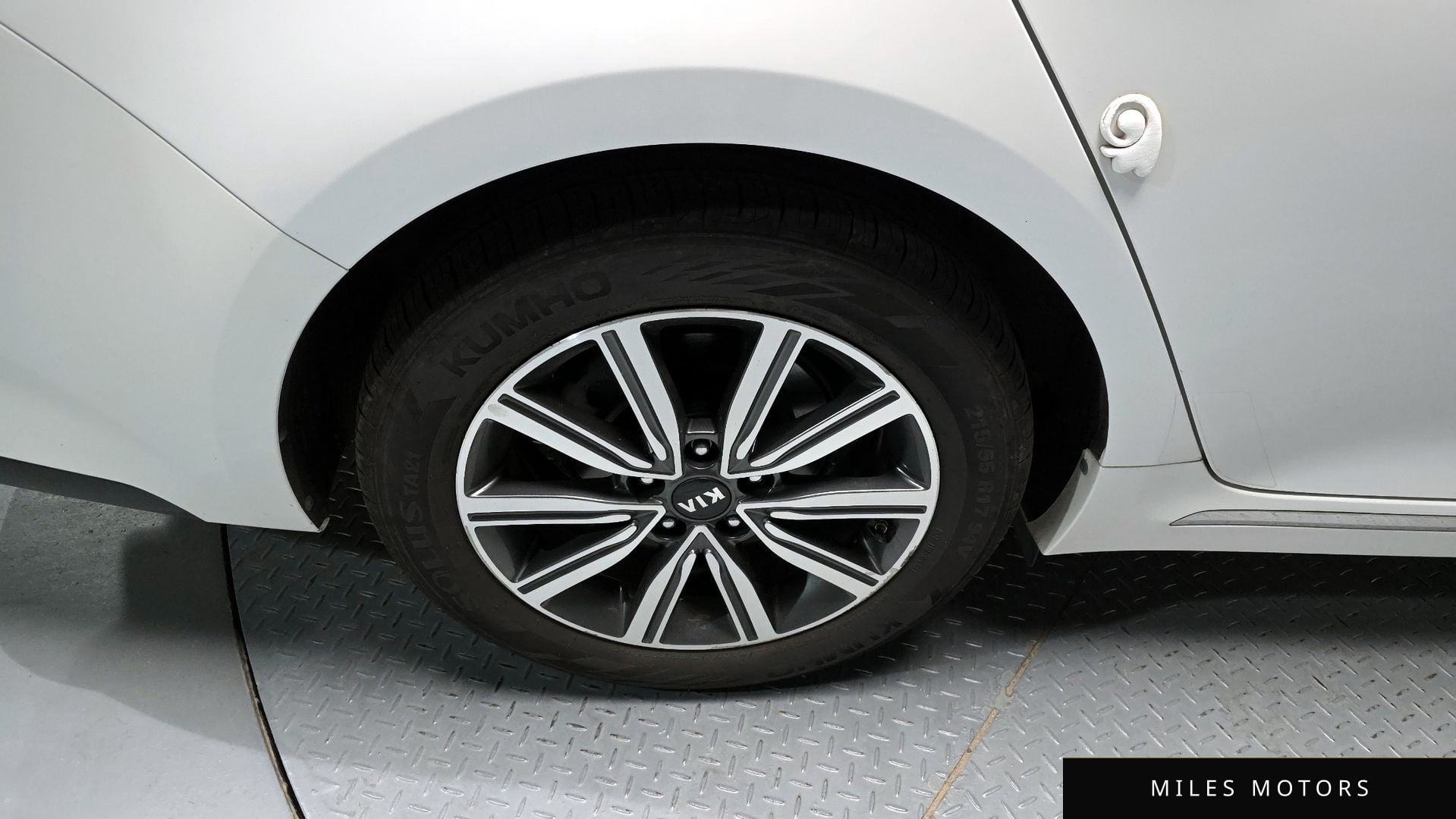 Kia K5 2019 — миниатюра 5