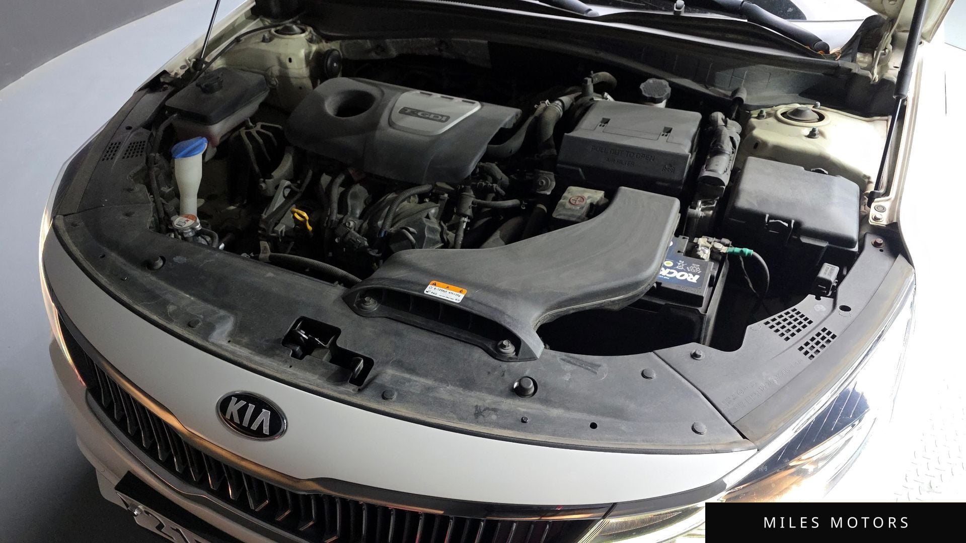 Kia K5 2019 — миниатюра 6