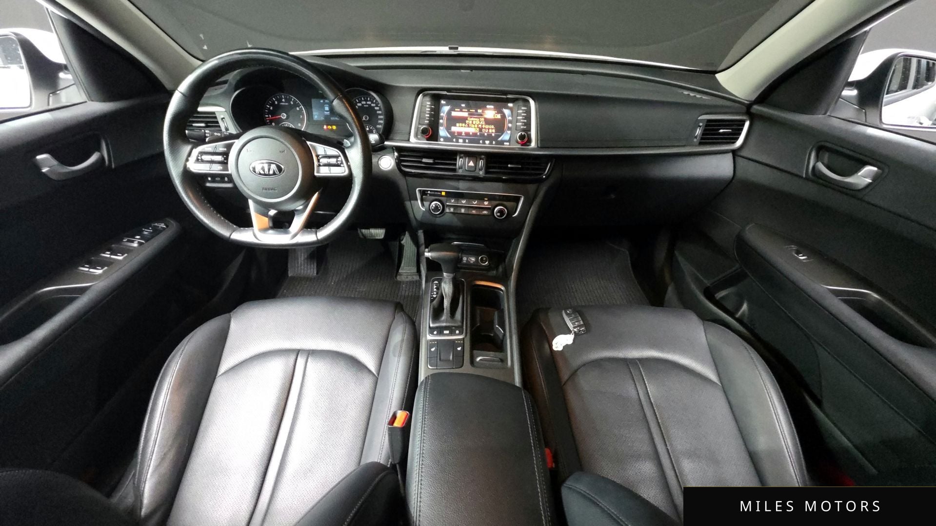 Kia K5 2019 — миниатюра 7